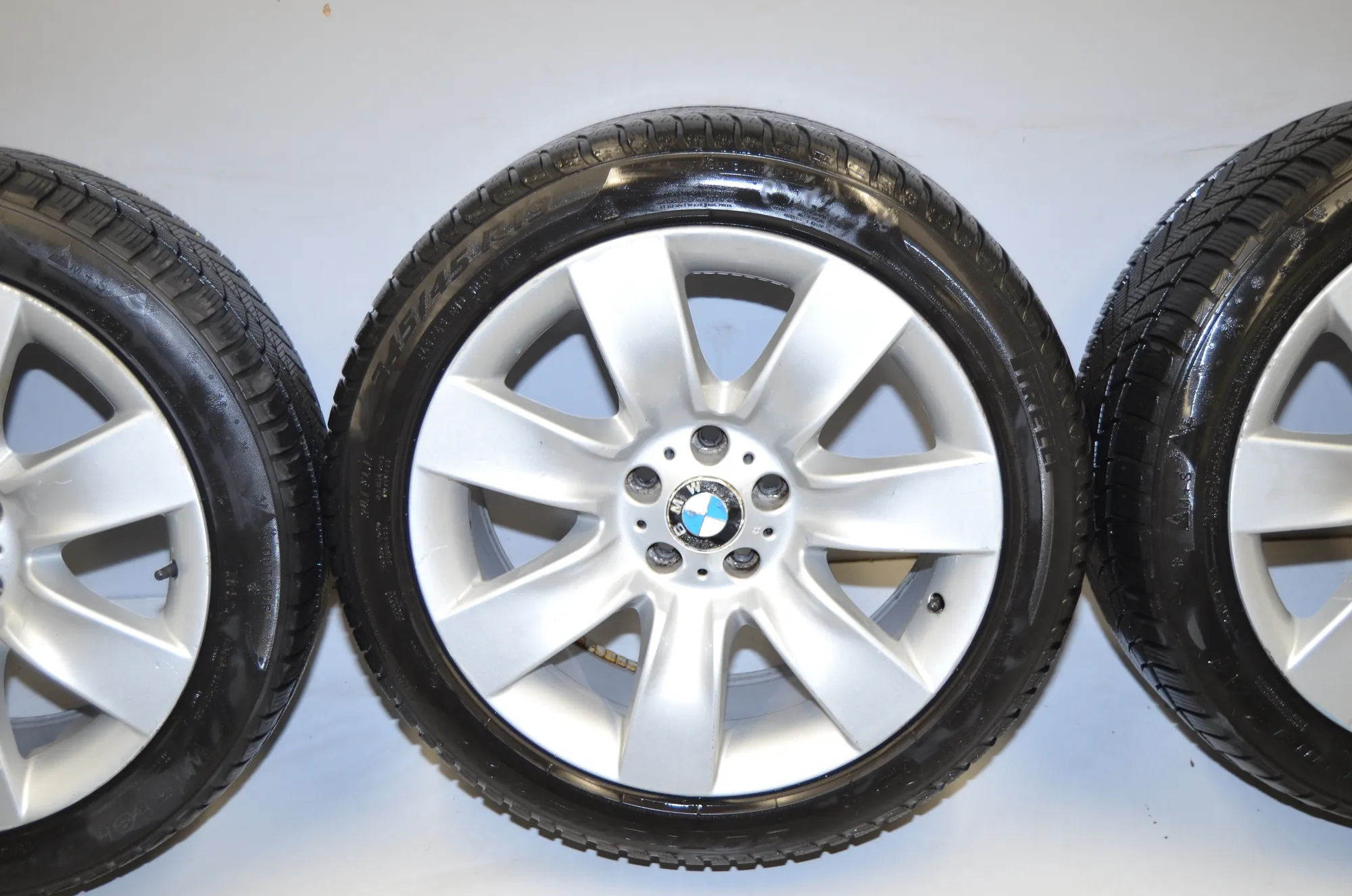Alloy Wheel Set – OEM 6775390 · BMW 7 (F01, F02) BMW 7 (F01, F02) 730 d 2013 – 4
