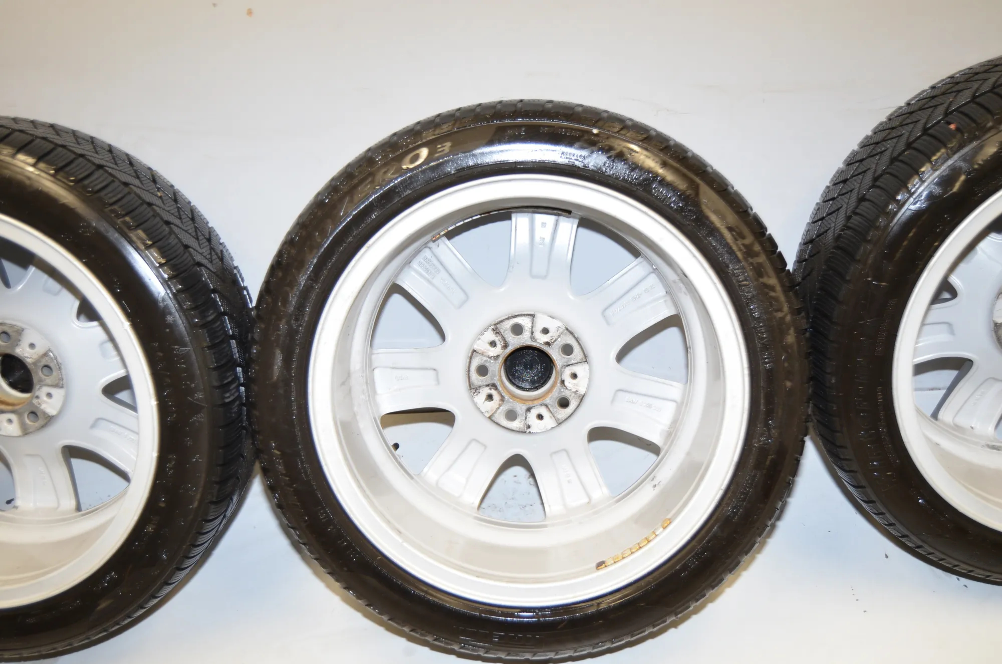 Alloy Wheel Set – OEM 6775390 · BMW 7 (F01, F02) BMW 7 (F01, F02) 730 d 2013 – 14