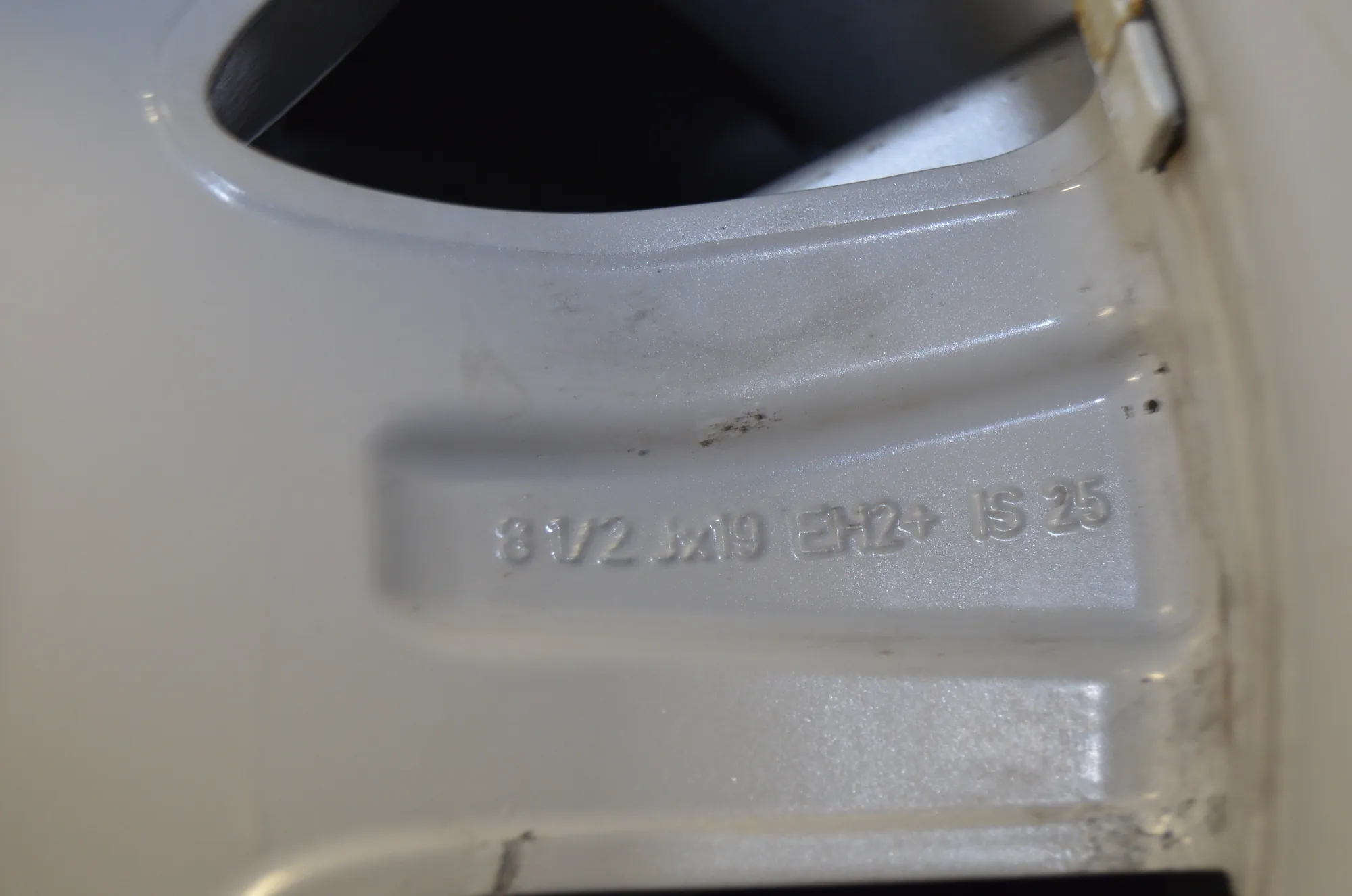 Alloy Wheel Set – OEM 6775390 · BMW 7 (F01, F02) BMW 7 (F01, F02) 730 d 2013 – 23