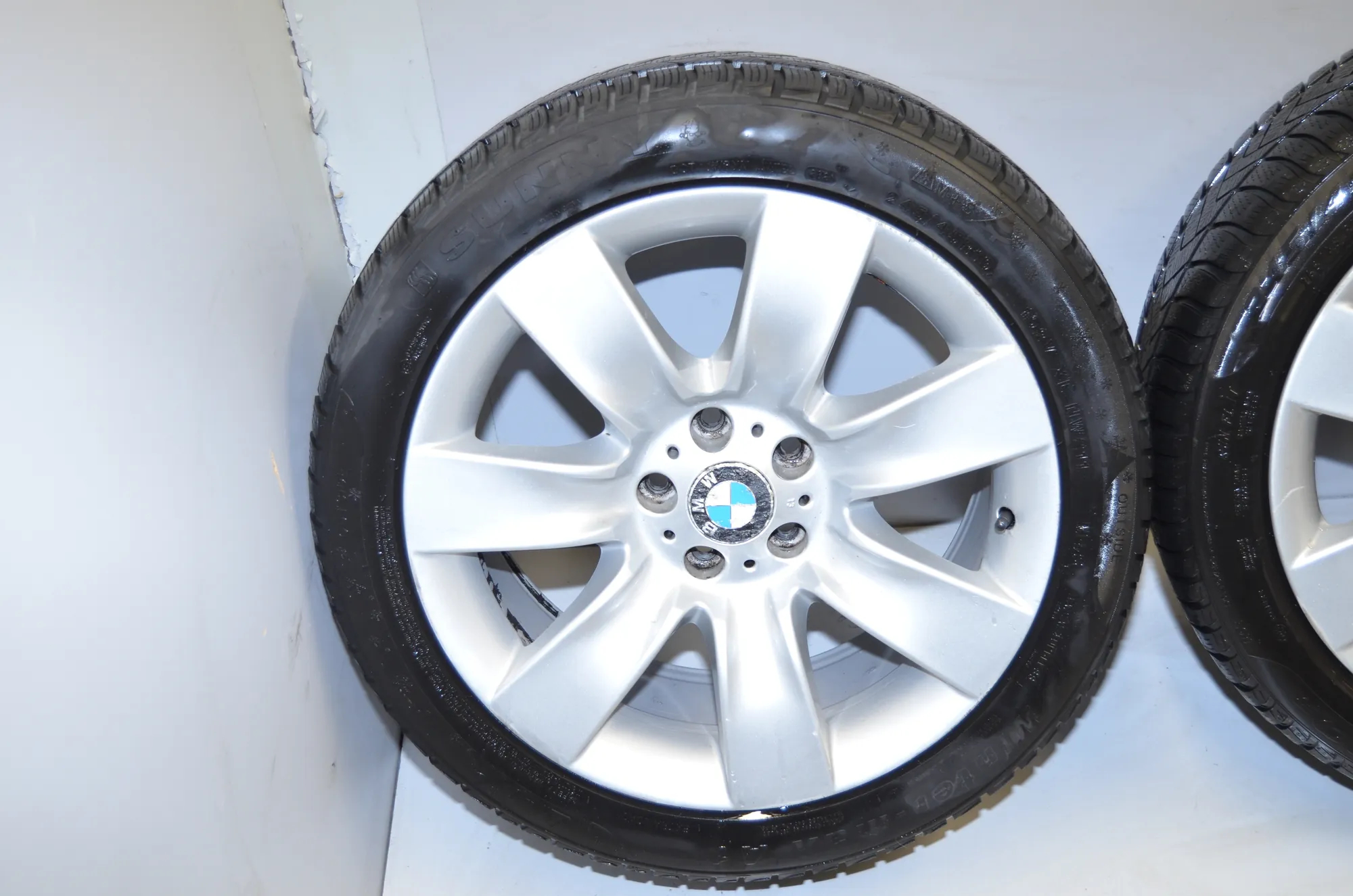 Alloy Wheel Set – OEM 6775390 · BMW 7 (F01, F02) BMW 7 (F01, F02) 730 d 2013 – 3