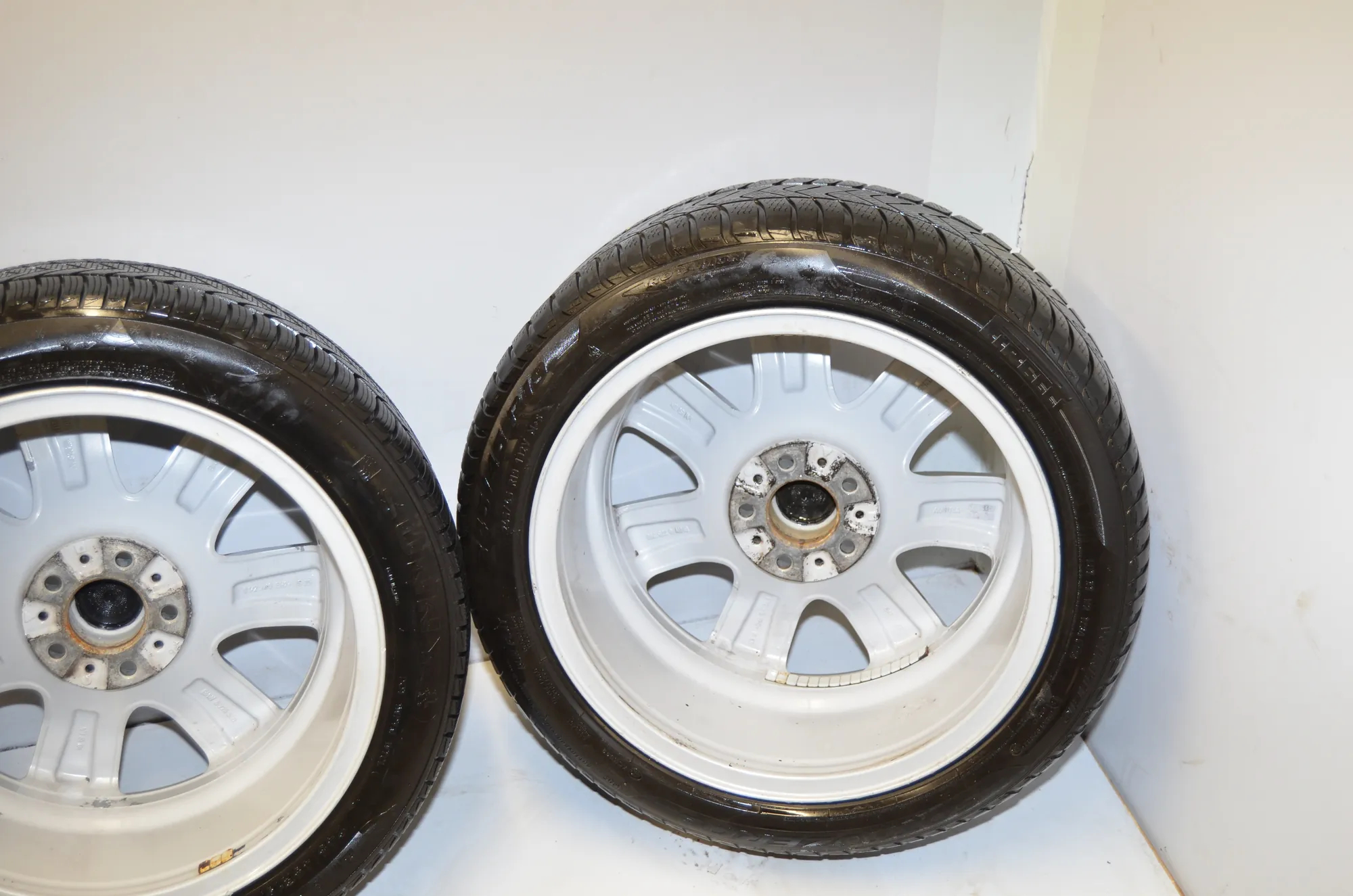 Alloy Wheel Set – OEM 6775390 · BMW 7 (F01, F02) BMW 7 (F01, F02) 730 d 2013 – 16
