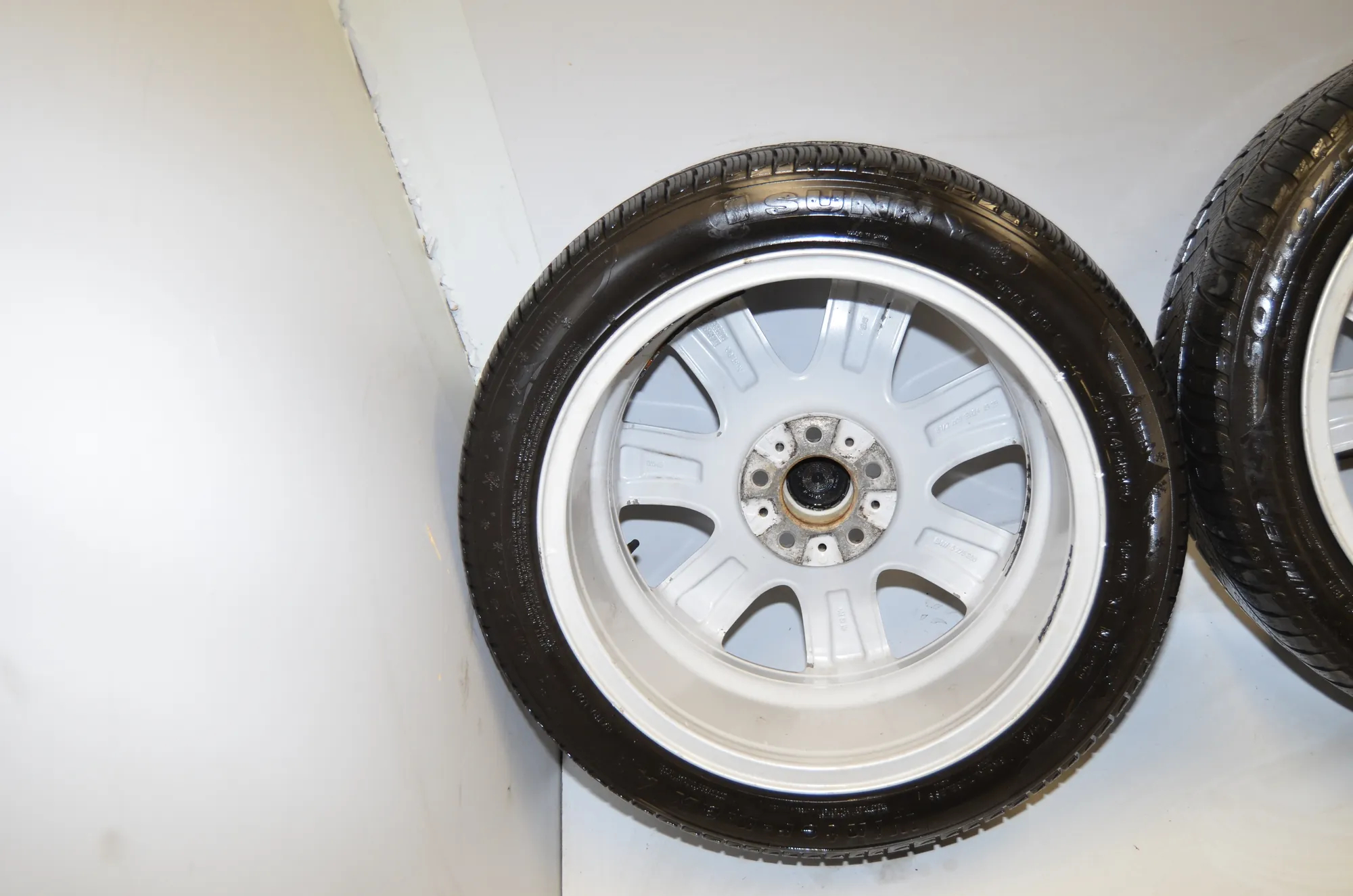 Alloy Wheel Set – OEM 6775390 · BMW 7 (F01, F02) BMW 7 (F01, F02) 730 d 2013 – 13