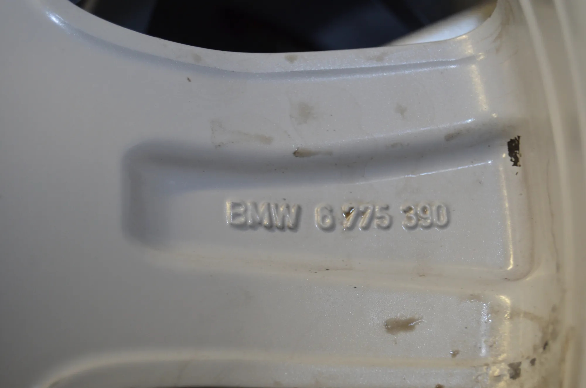 Alloy Wheel Set – OEM 6775390 · BMW 7 (F01, F02) BMW 7 (F01, F02) 730 d 2013 – 22