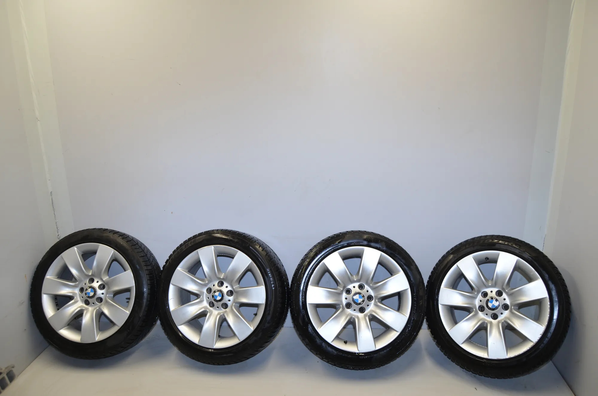 Alloy Wheel Set – OEM 6775390 · BMW 7 (F01, F02) BMW 7 (F01, F02) 730 d 2013 – 2