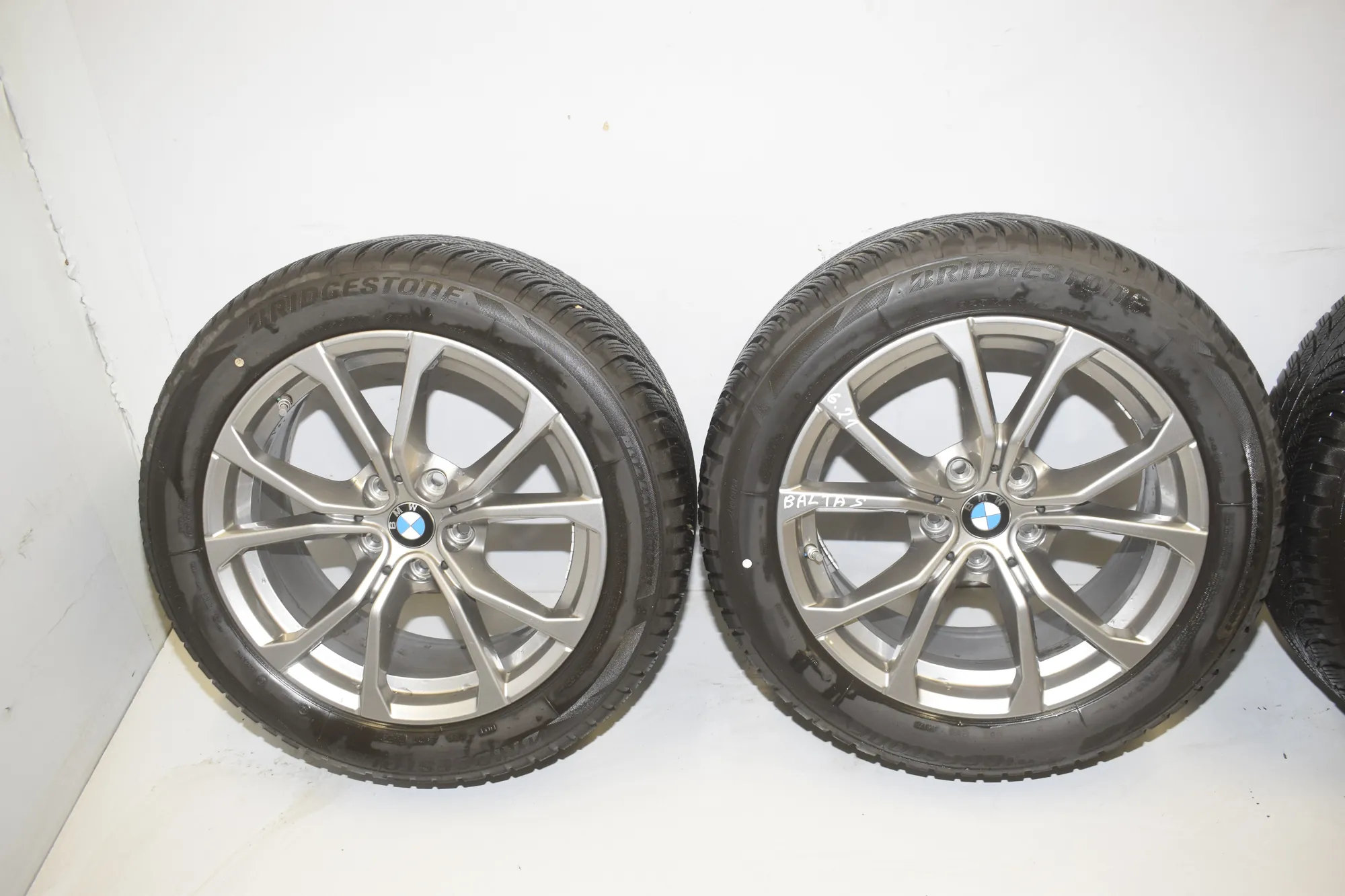 Alloy Wheel Set – OEM 6883518 · BMW 3 Touring (G21) BMW 3 Touring (G21) 320 d 2019 – 6