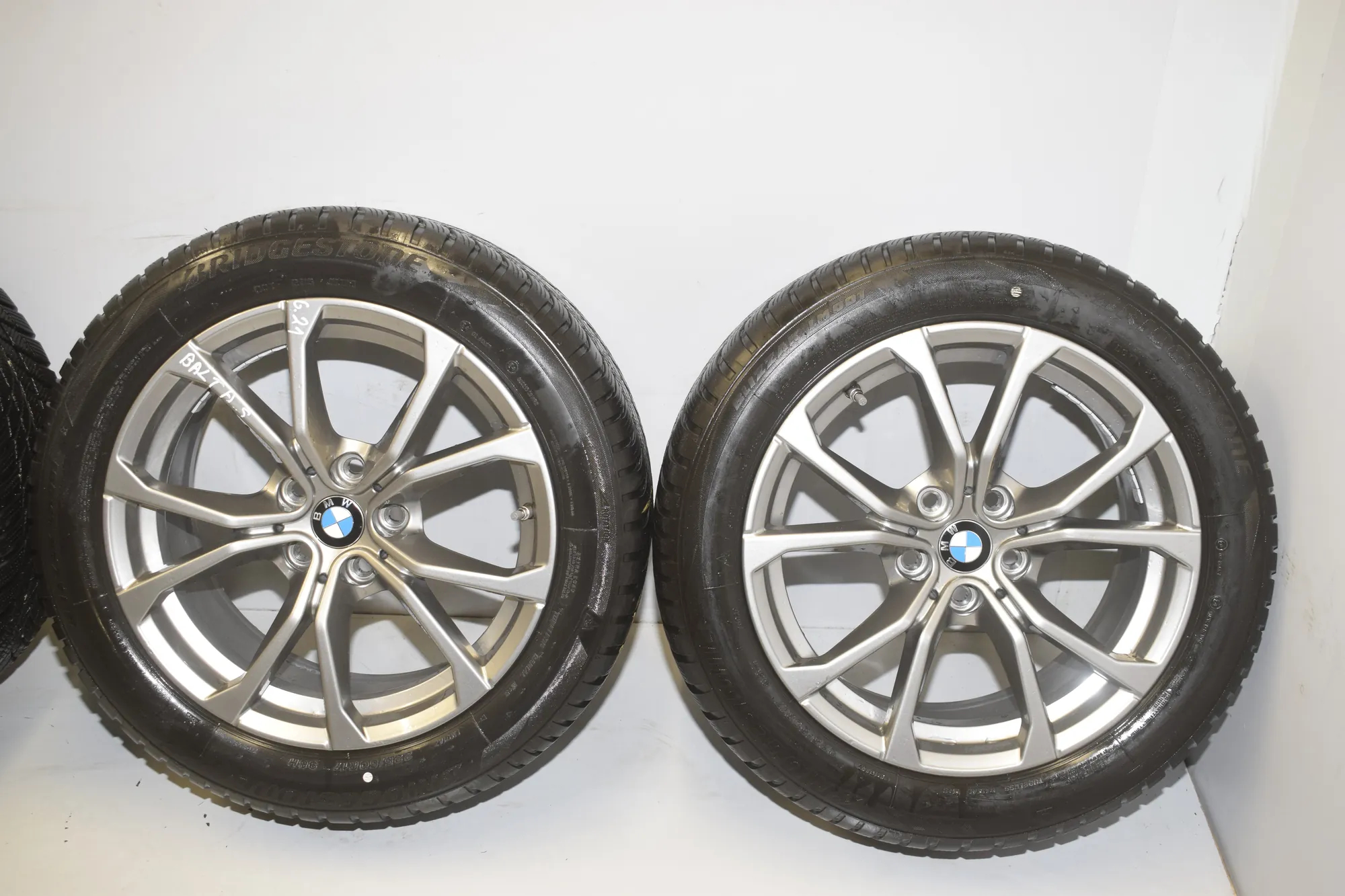 Alloy Wheel Set – OEM 6883518 · BMW 3 Touring (G21) BMW 3 Touring (G21) 320 d 2019 – 5