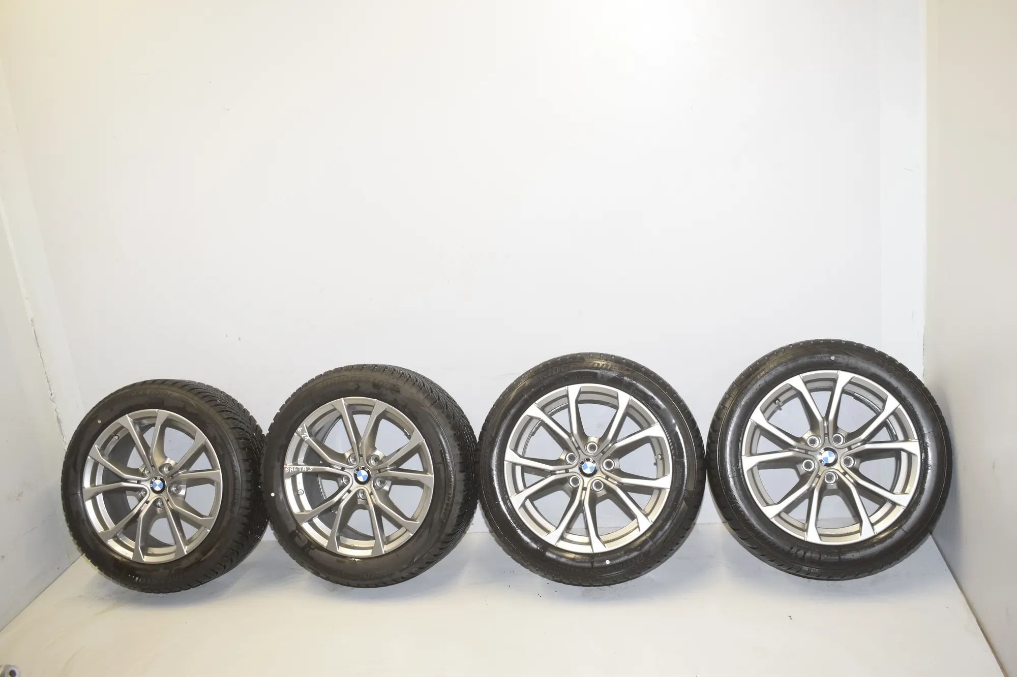 Alloy Wheel Set – OEM 6883518 · BMW 3 Touring (G21) BMW 3 Touring (G21) 320 d 2019 – 2