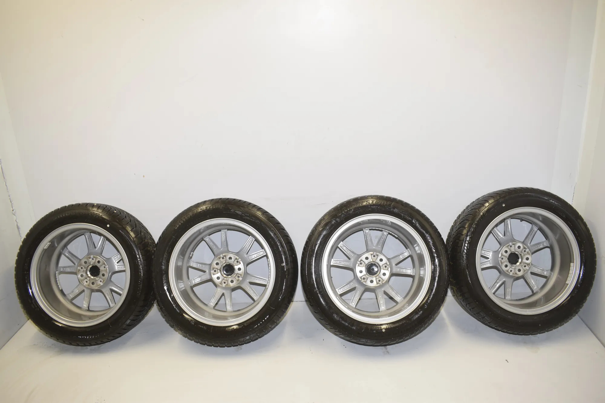 Alloy Wheel Set – OEM 6883518 · BMW 3 Touring (G21) BMW 3 Touring (G21) 320 d 2019 – 11