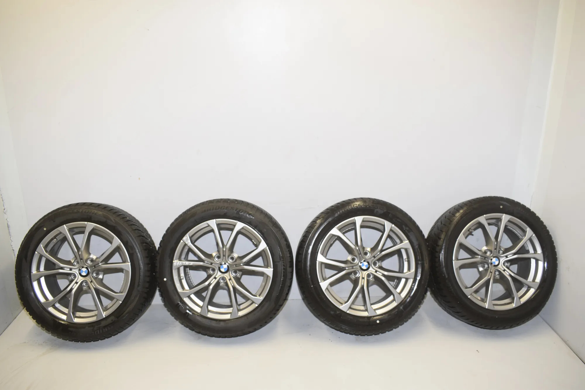 Alloy Wheel Set – OEM 6883518 · BMW 3 Touring (G21) BMW 3 Touring (G21) 320 d 2019 – 4