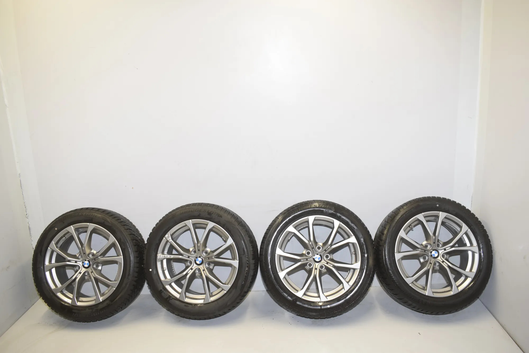 Alloy Wheel Set – OEM 6883518 · BMW 3 Touring (G21) BMW 3 Touring (G21) 320 d 2019 – 3