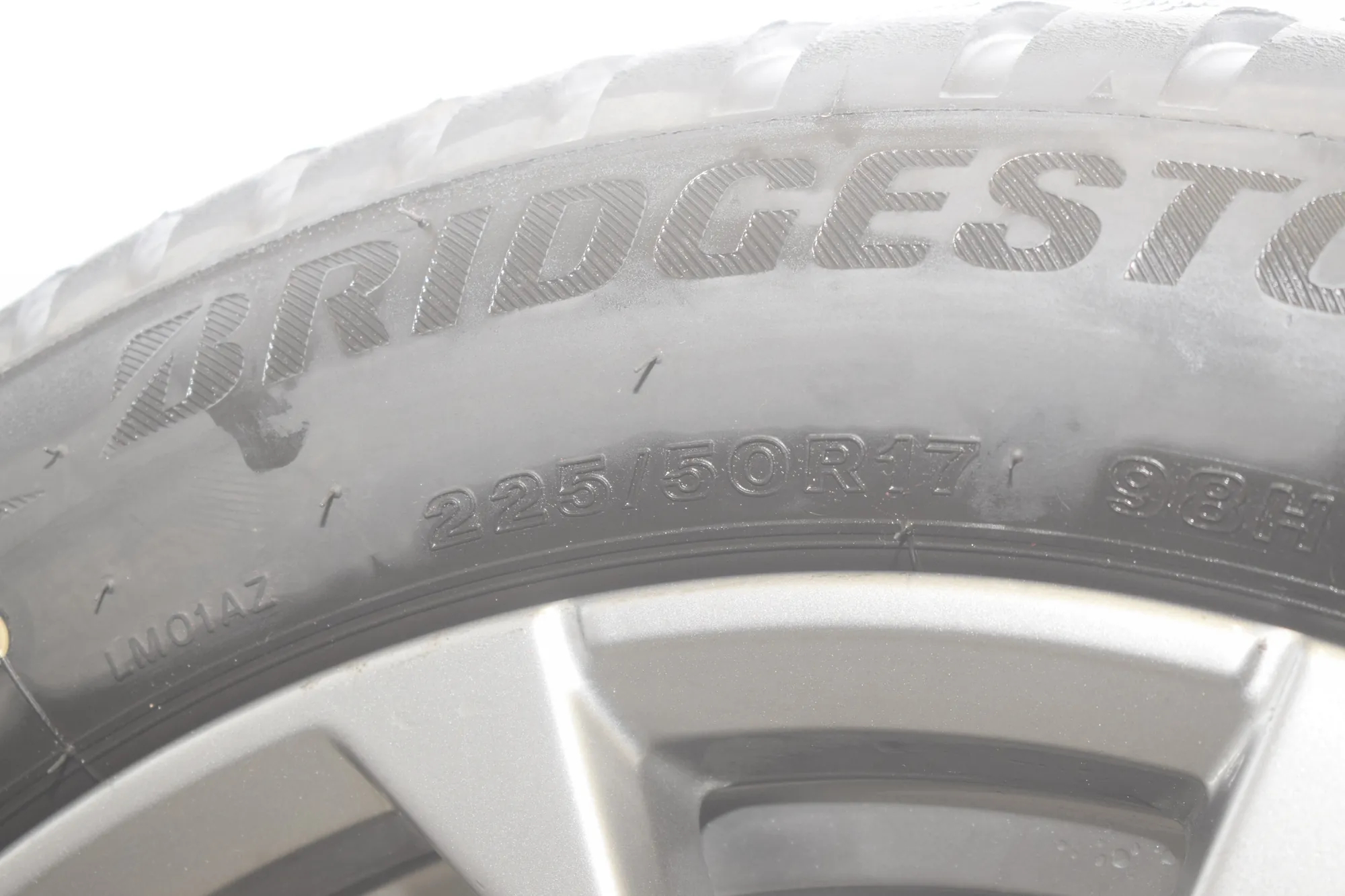 Alloy Wheel Set – OEM 6883518 · BMW 3 Touring (G21) BMW 3 Touring (G21) 320 d 2019 – 9