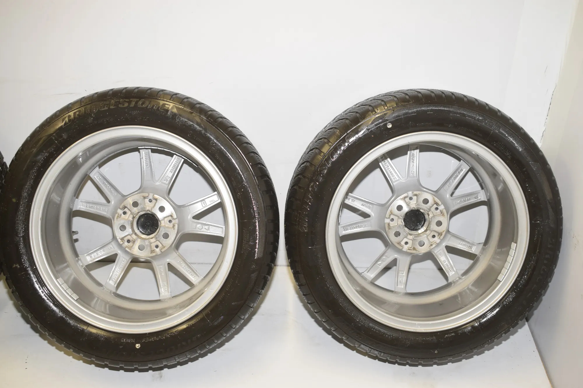 Alloy Wheel Set – OEM 6883518 · BMW 3 Touring (G21) BMW 3 Touring (G21) 320 d 2019 – 12