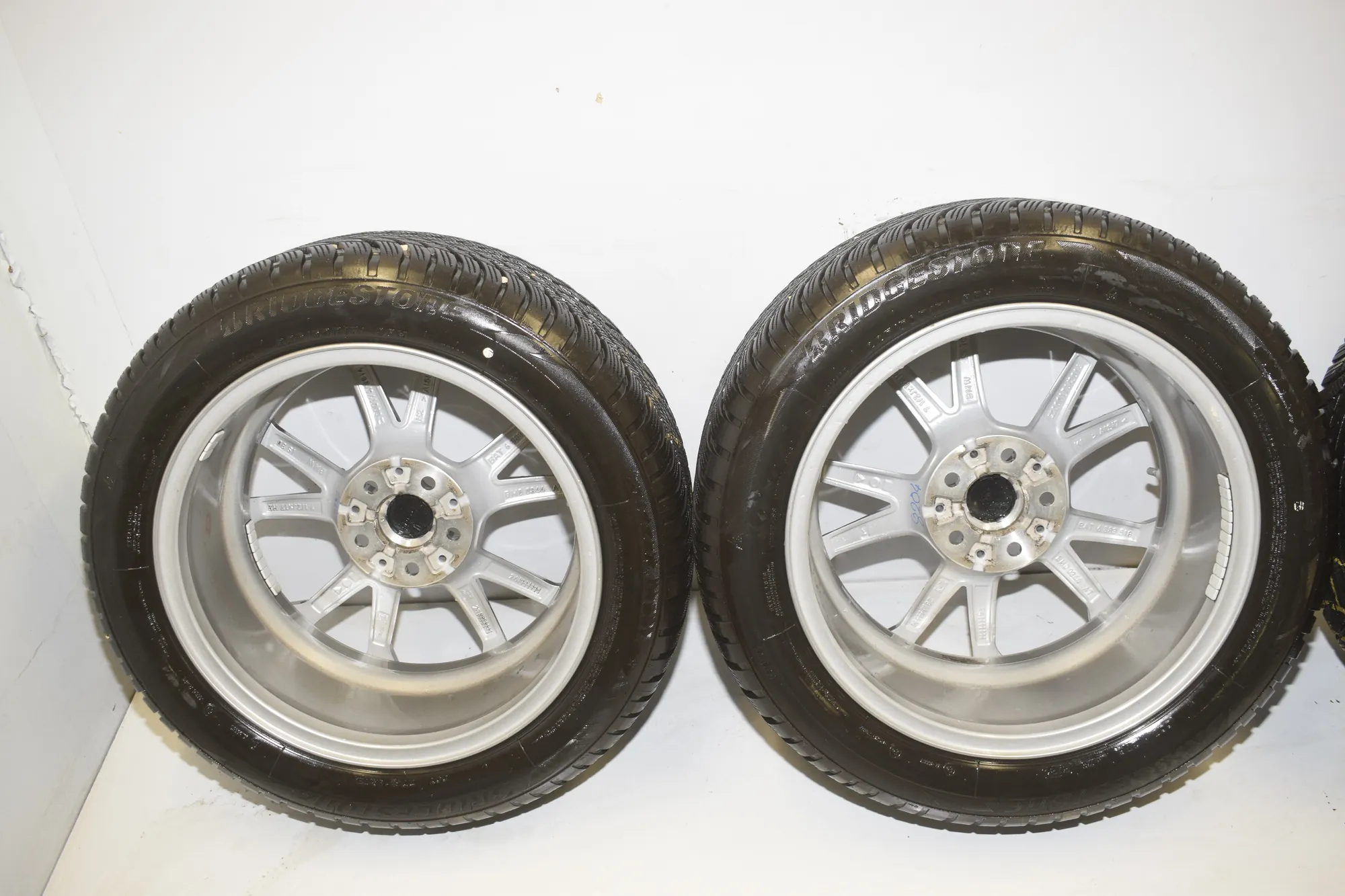 Alloy Wheel Set – OEM 6883518 · BMW 3 Touring (G21) BMW 3 Touring (G21) 320 d 2019 – 13