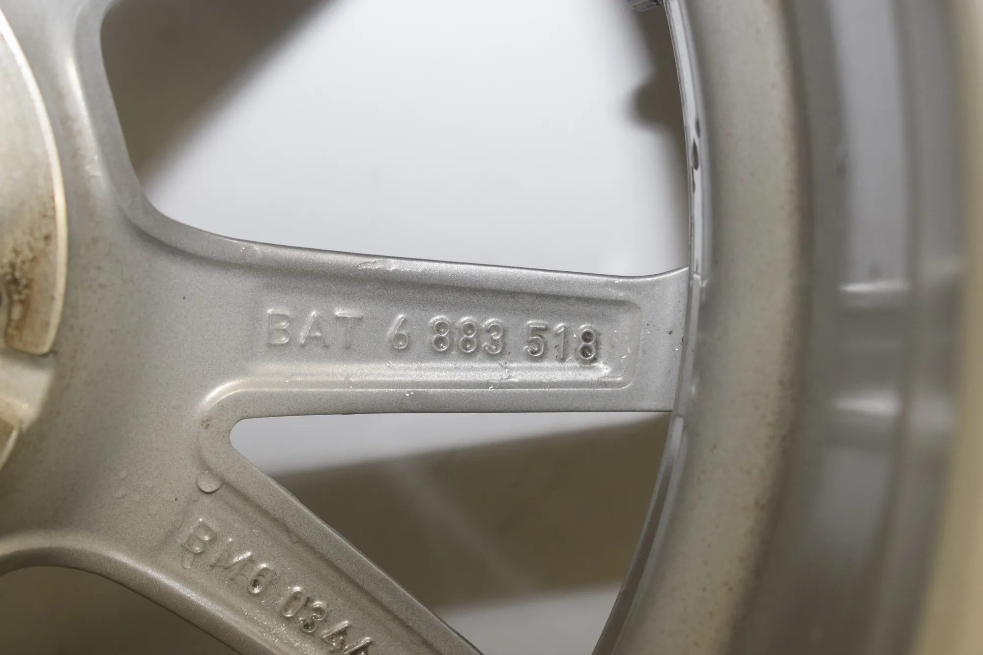 Alloy Wheel Set – OEM 6883518 · BMW 3 Touring (G21) BMW 3 Touring (G21) 320 d 2019 – 14