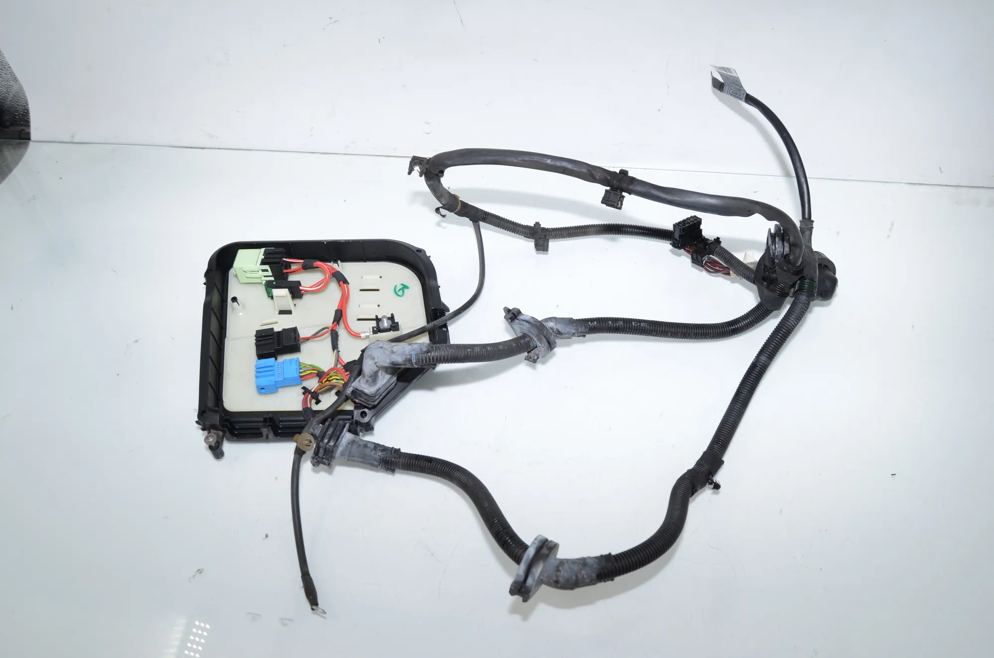 Engine Cable Harness – OEM 8516701 · BMW 5 Touring (F11) 535 d 2011 – 2