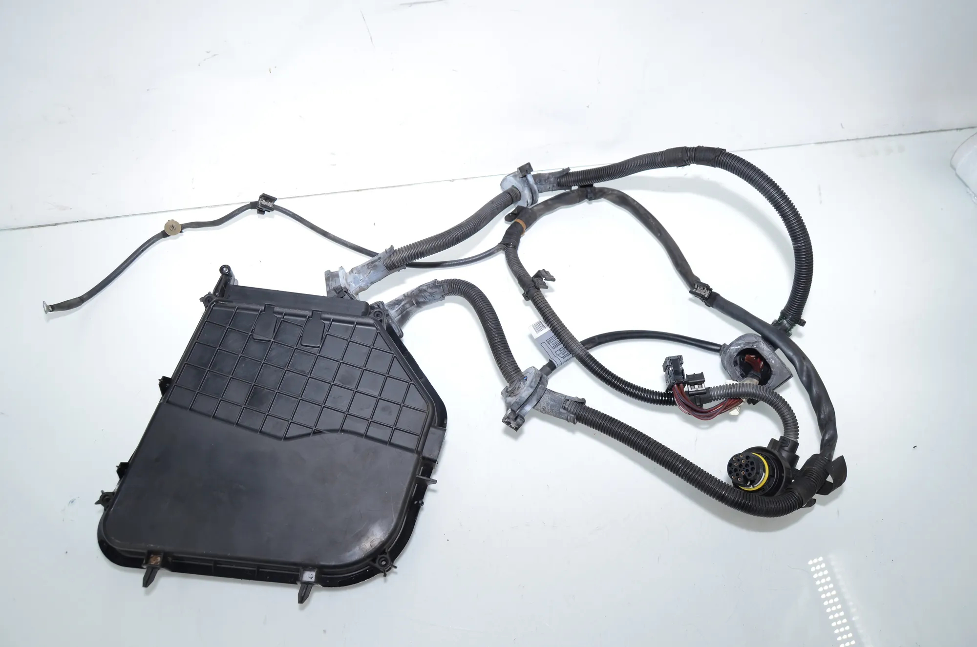 Engine Cable Harness – OEM 8516701 · BMW 5 Touring (F11) 535 d 2011 – 3