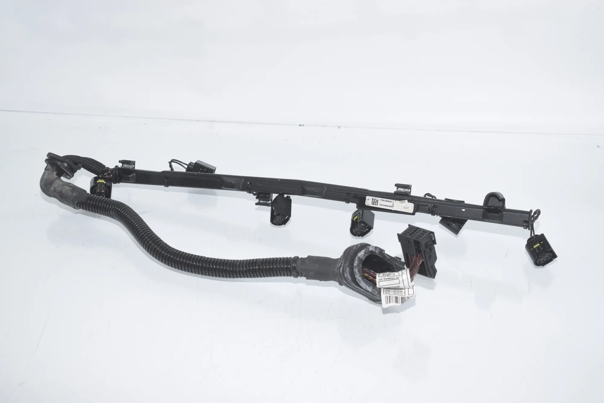 Fuel Injector Wire Connection – OEM 7550666 · BMW 5 Touring (F11) 535 d 2011