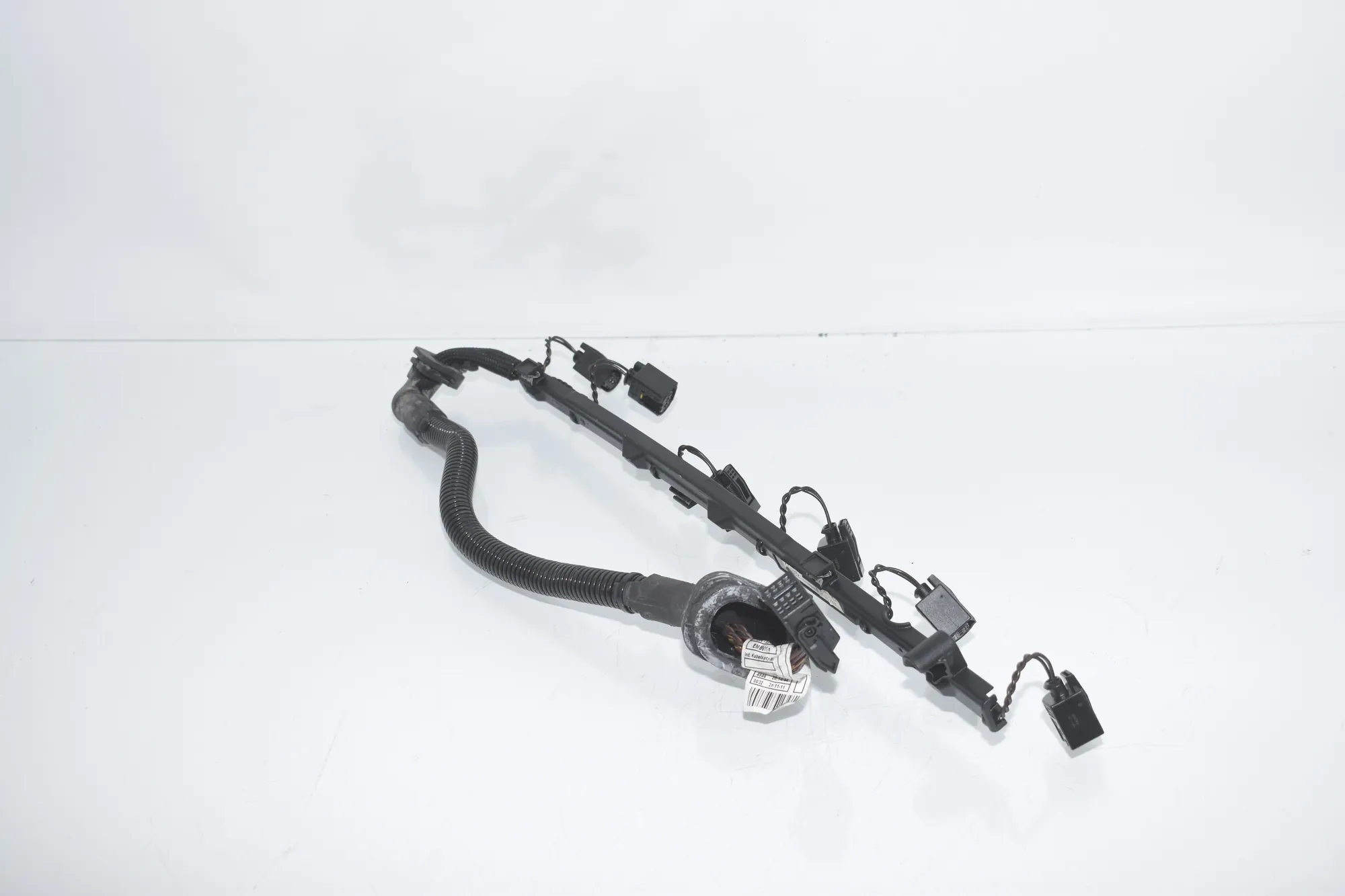 Fuel Injector Wire Connection – OEM 7550666 · BMW 5 Touring (F11) 535 d 2011 – 3