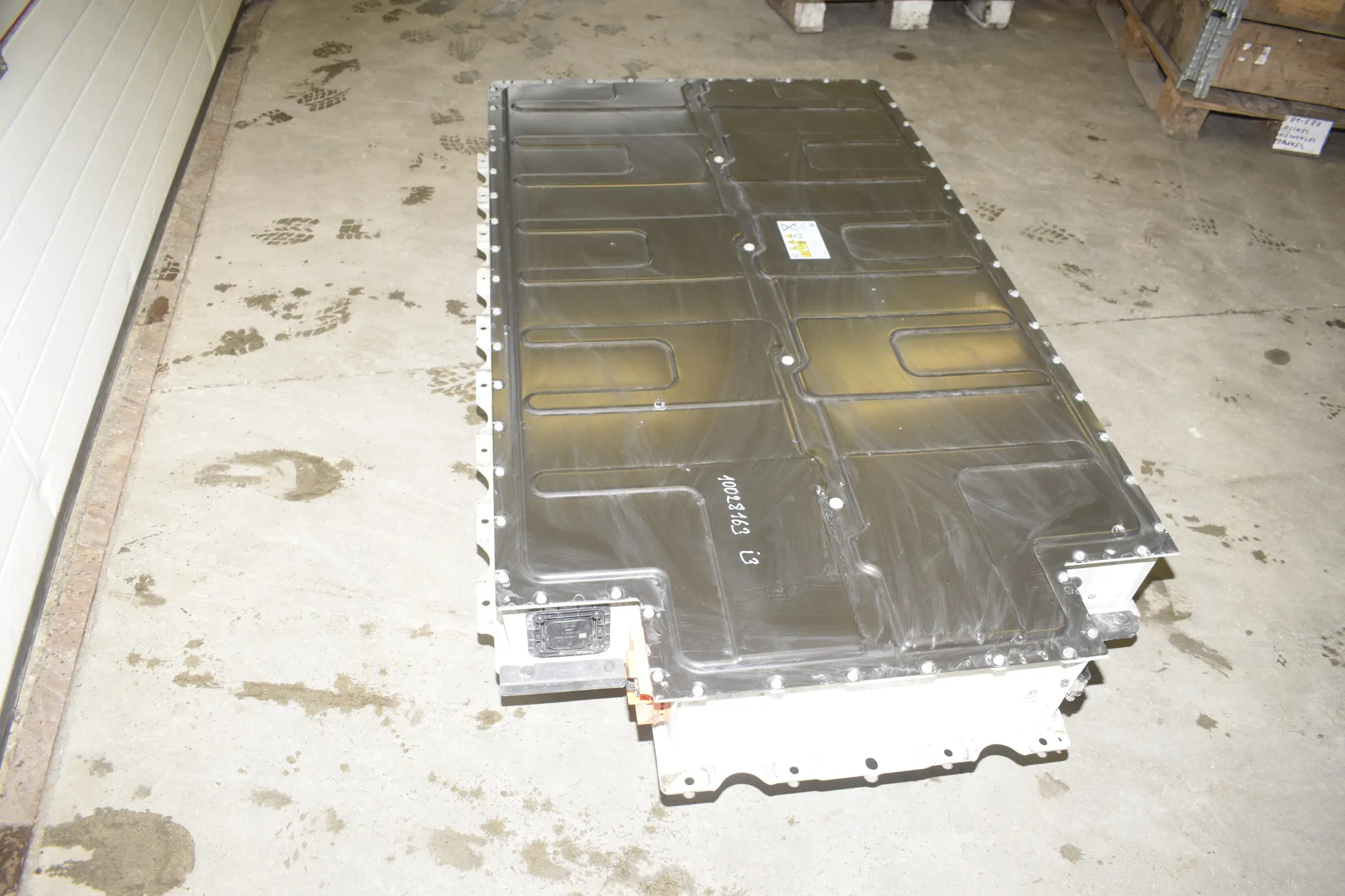 Battery – OEM 8627091 · BMW i3 (I01) Electric 2014 – 5