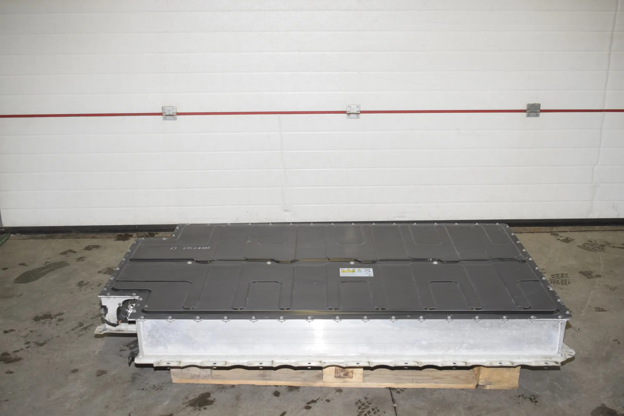 Battery – OEM 8627091 · BMW i3 (I01) Electric 2014