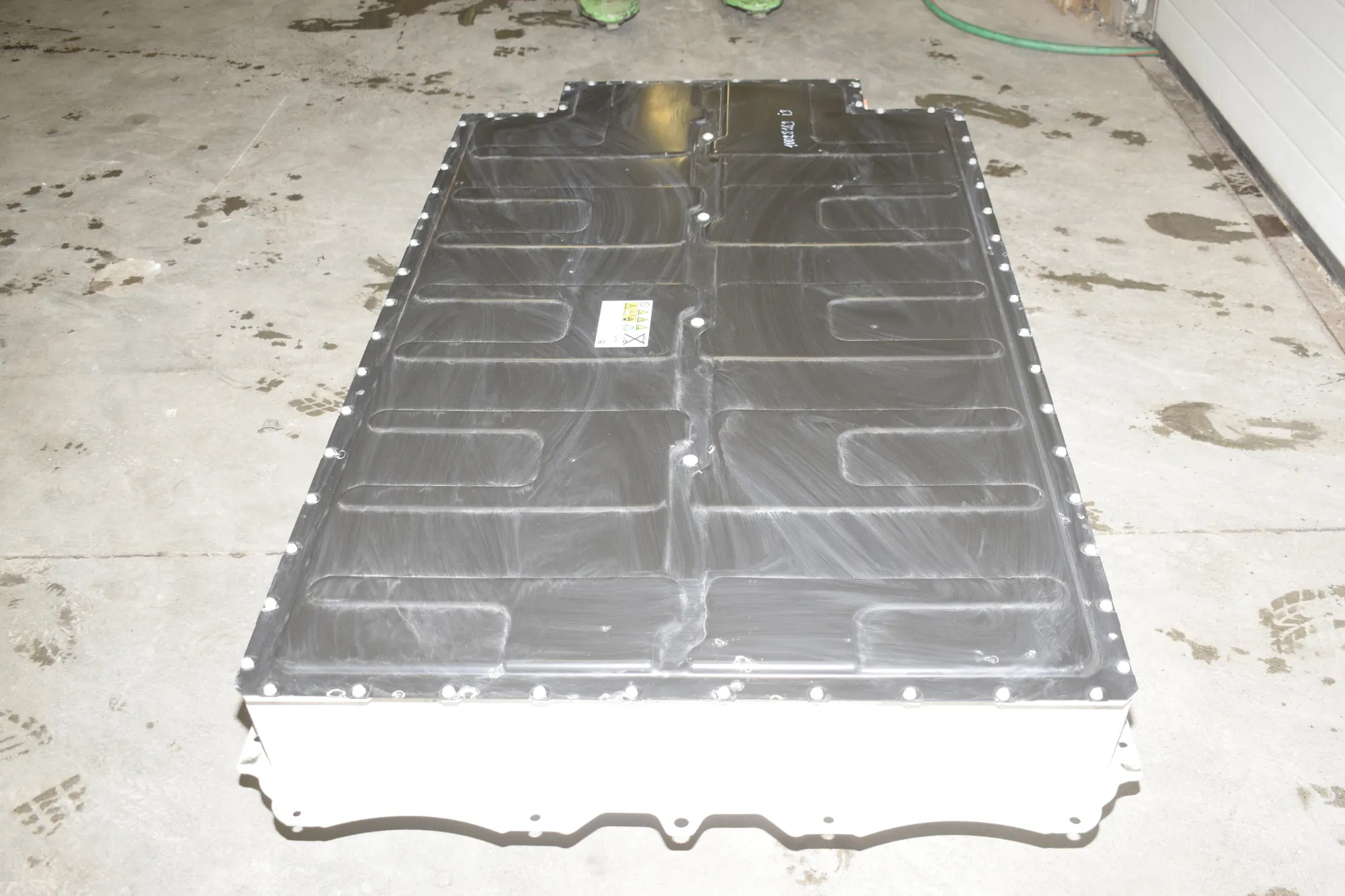 Battery – OEM 8627091 · BMW i3 (I01) Electric 2014 – 4