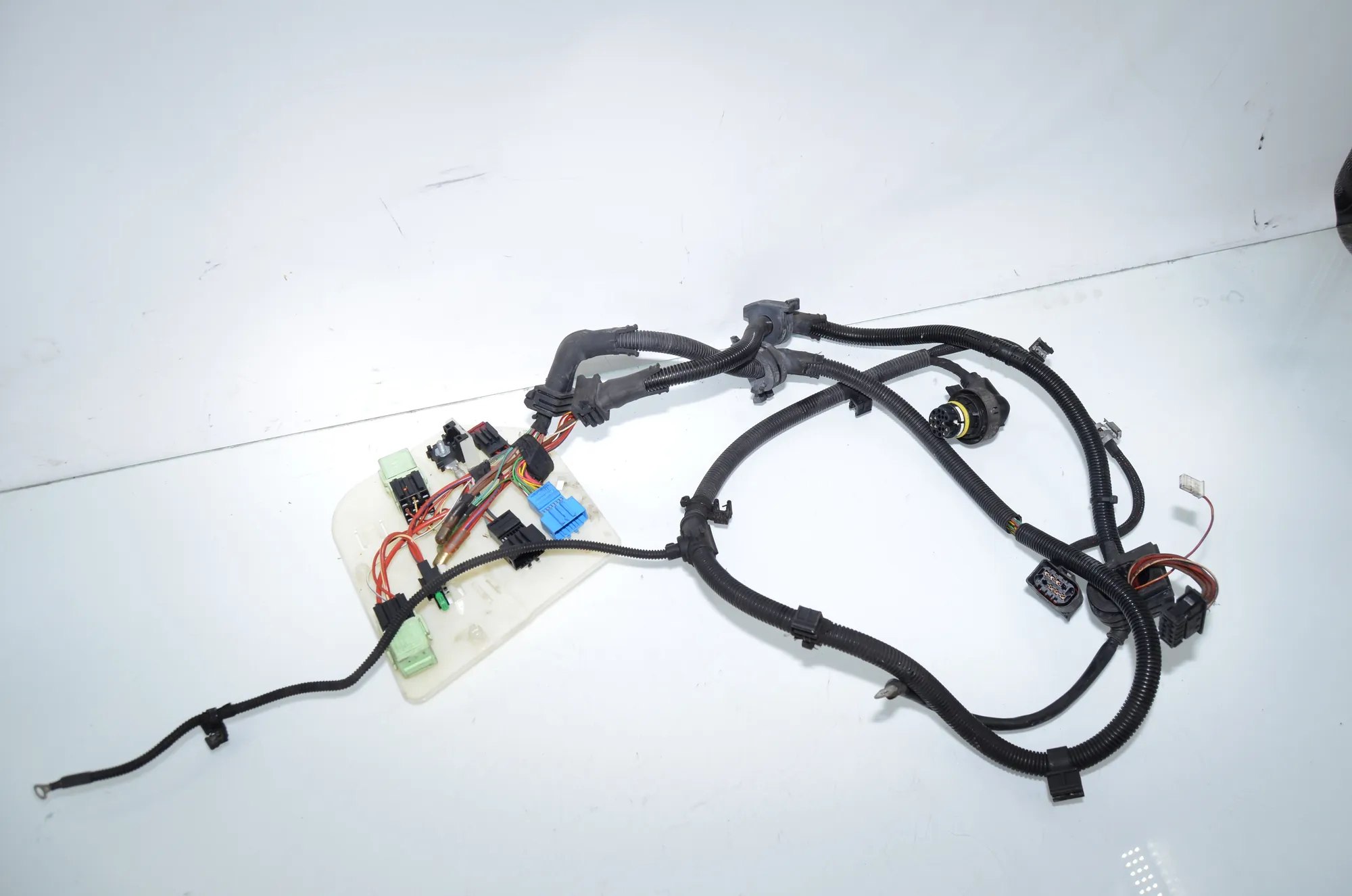 Engine Cable Harness – OEM 8518829 · BMW 5 Touring (F11) M 550 d xDrive 2016 – 2