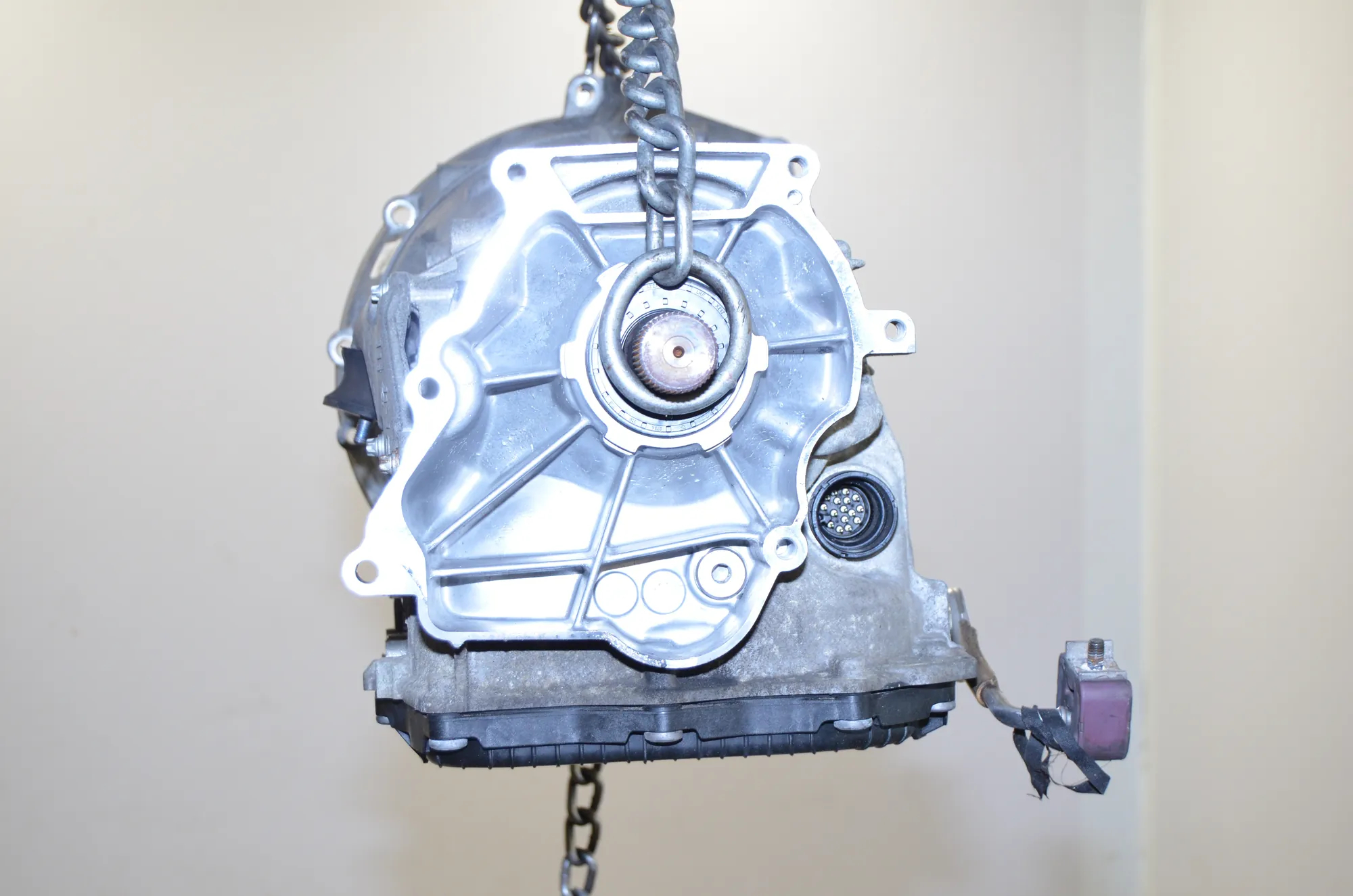 Gearbox – OEM GA8HP70X · BMW 5 Touring (F11) M 550 d xDrive 2016 – 2
