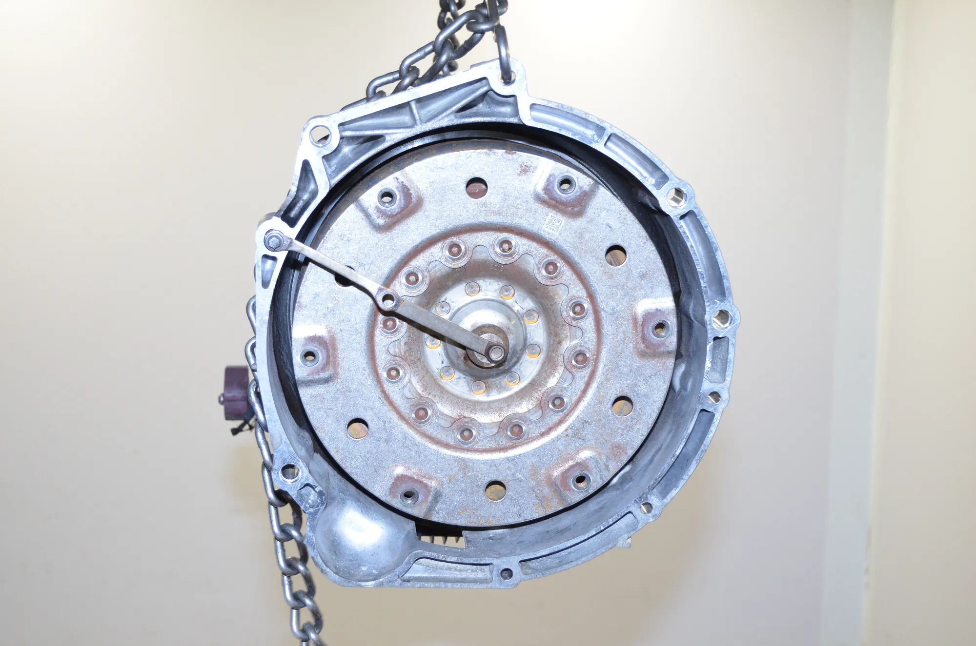 Gearbox – OEM GA8HP70X · BMW 5 Touring (F11) M 550 d xDrive 2016 – 3