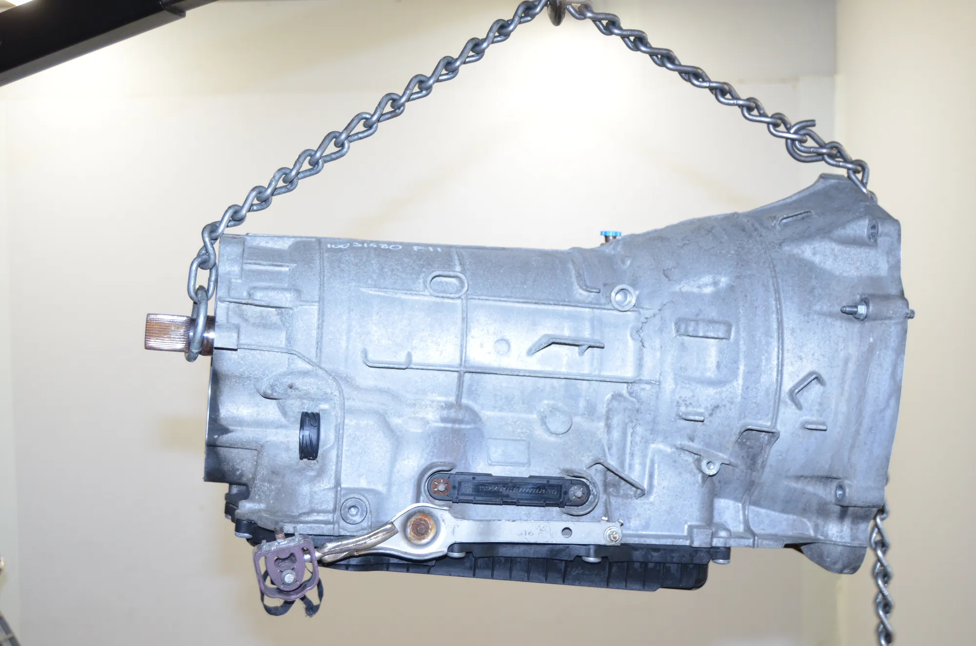 Gearbox – OEM GA8HP70X · BMW 5 Touring (F11) M 550 d xDrive 2016