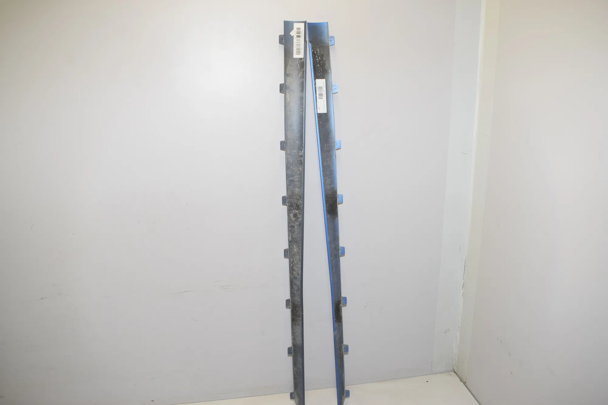 Left Side Plastic Sideskirt Cover – OEM 7369783 · BMW i3 (I01) Electric 2014 – 4