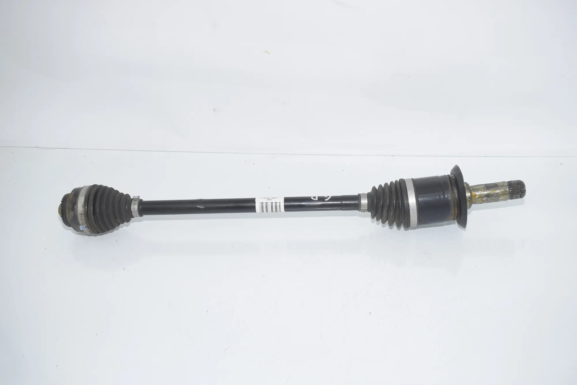 Rear Right Driveshaft – OEM 7646867 · BMW X1 (F48) xDrive 18 d 2017 – 3