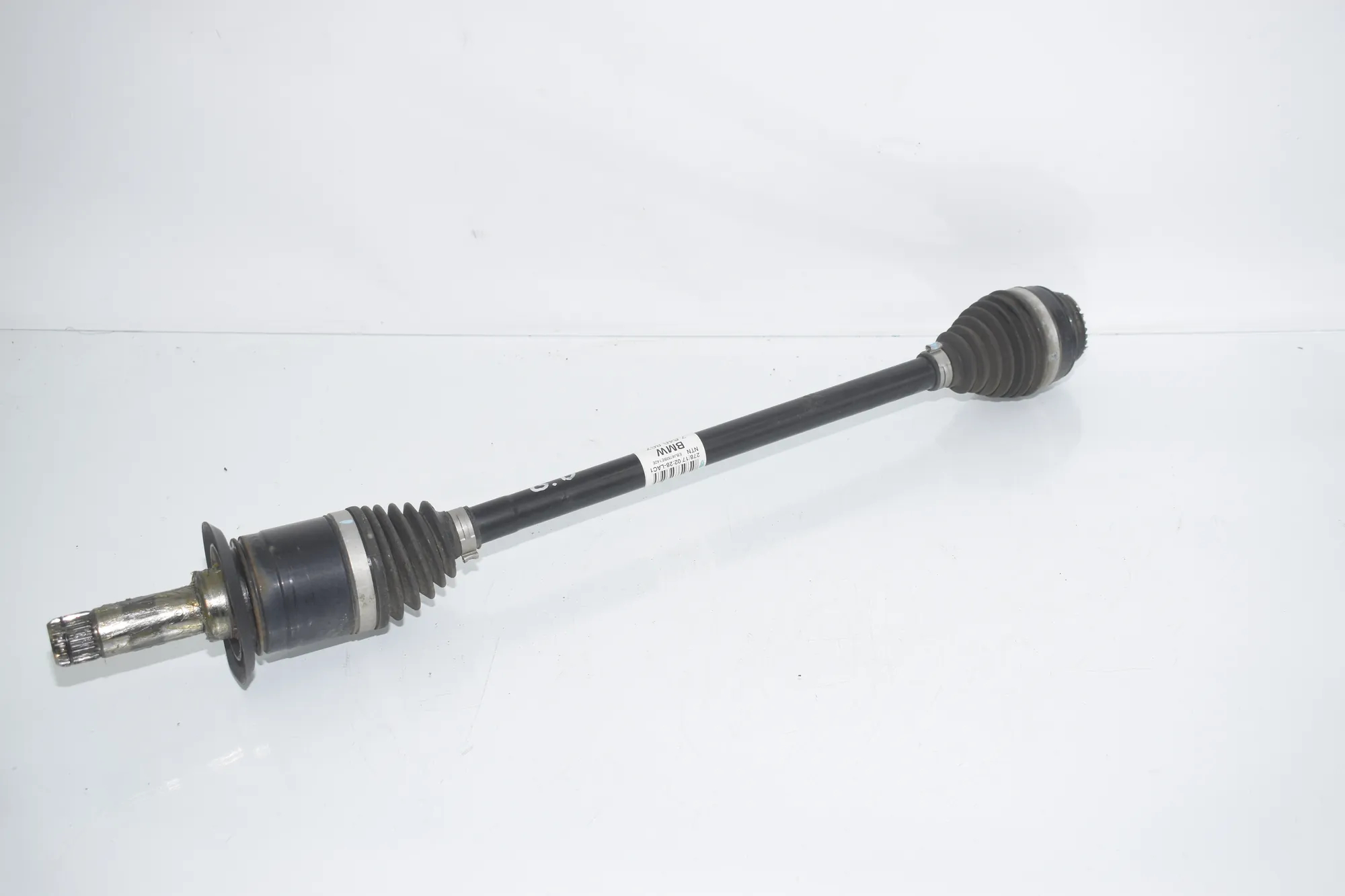 Rear Right Driveshaft – OEM 7646867 · BMW X1 (F48) xDrive 18 d 2017 – 2