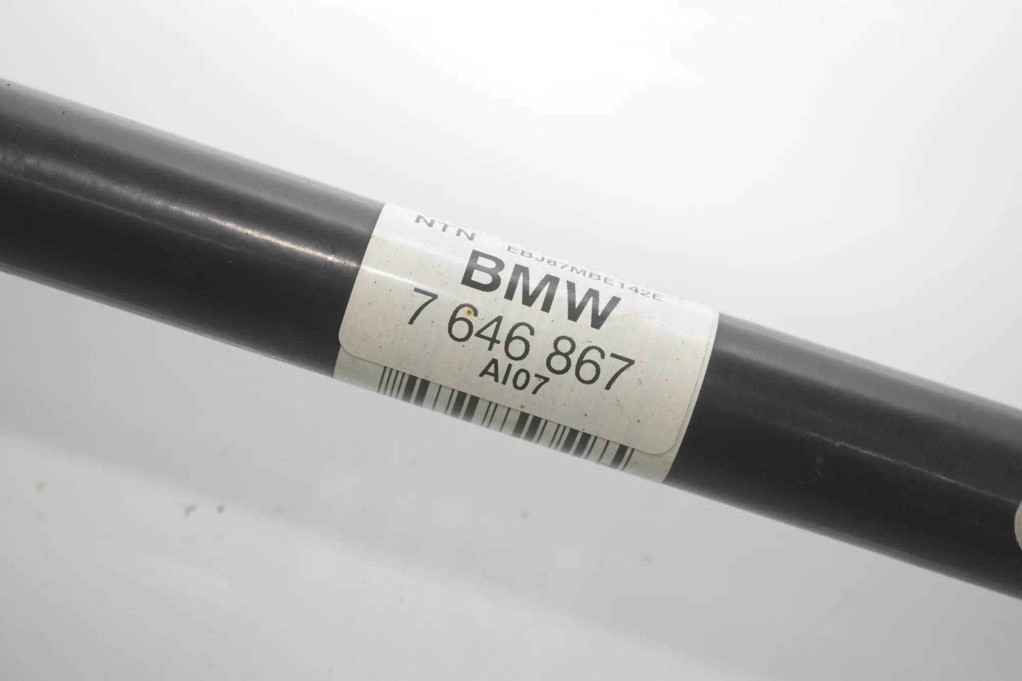 Rear Right Driveshaft – OEM 7646867 · BMW X1 (F48) xDrive 18 d 2017 – 4