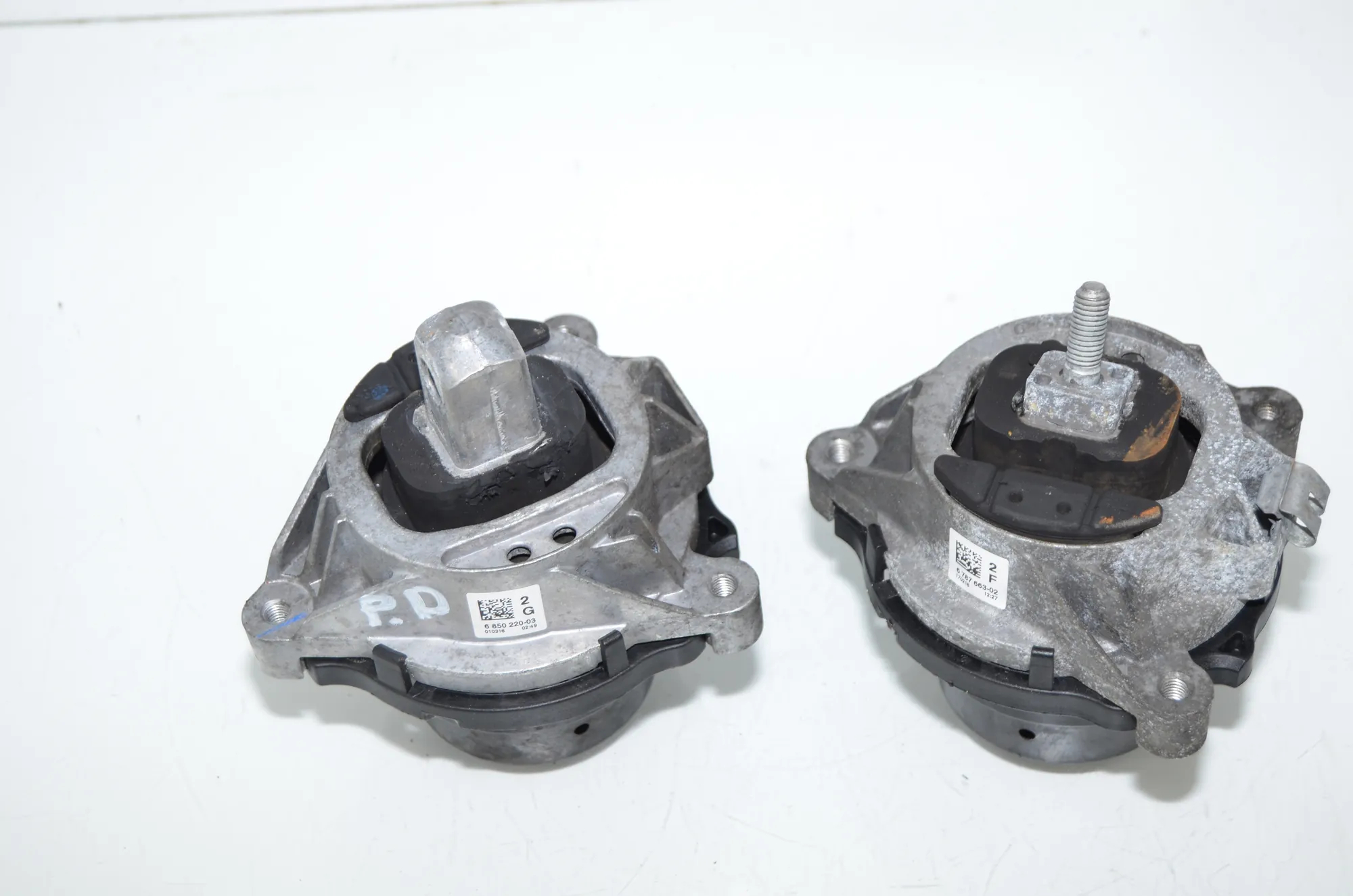 Right Side Engine Mount – OEM 6850220 · BMW 3 (F30, F80) 330 d 2016