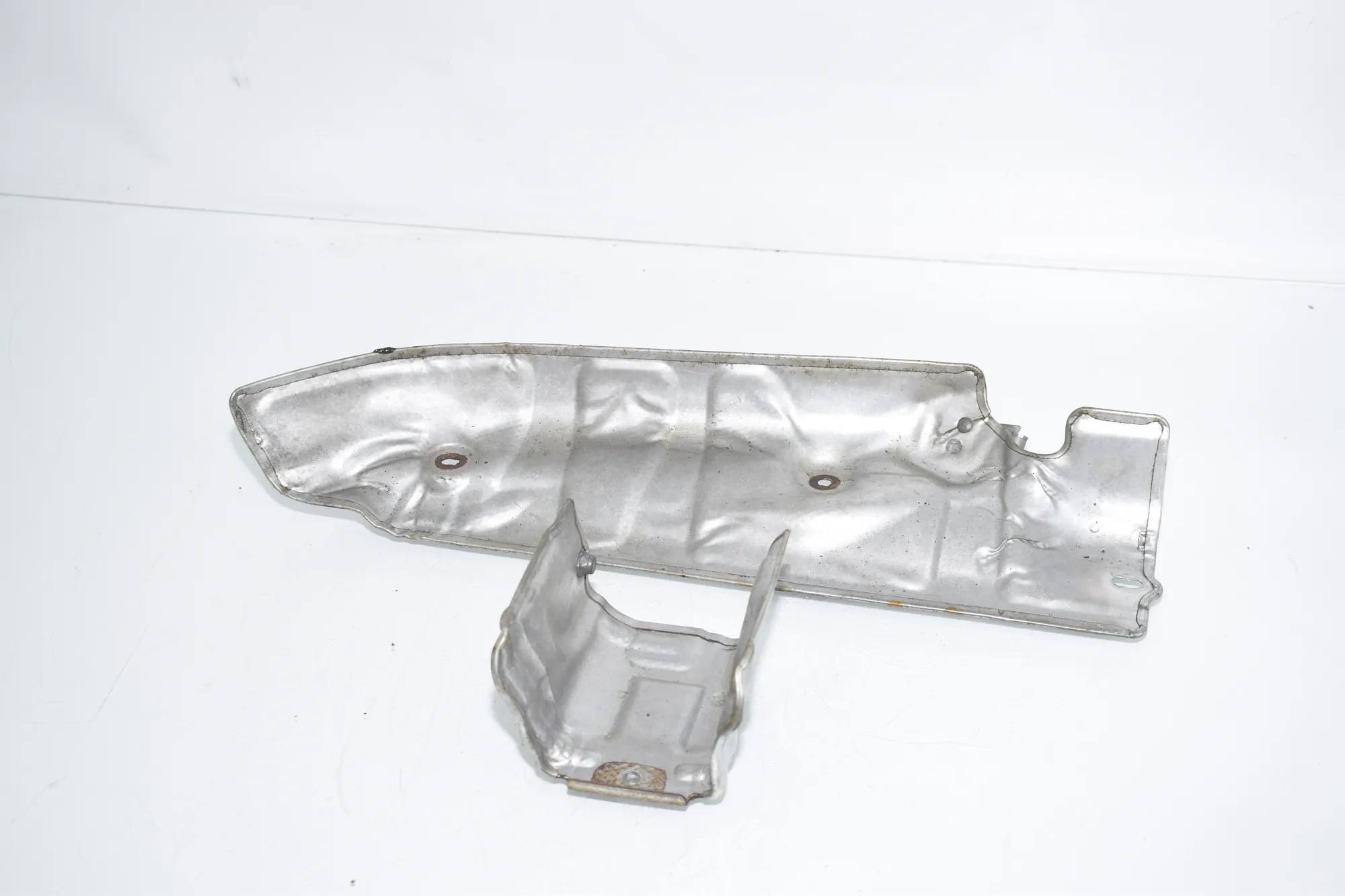 Heat Protection – OEM 7801645 · BMW 5 Gran Turismo (F07) 530 d 2009