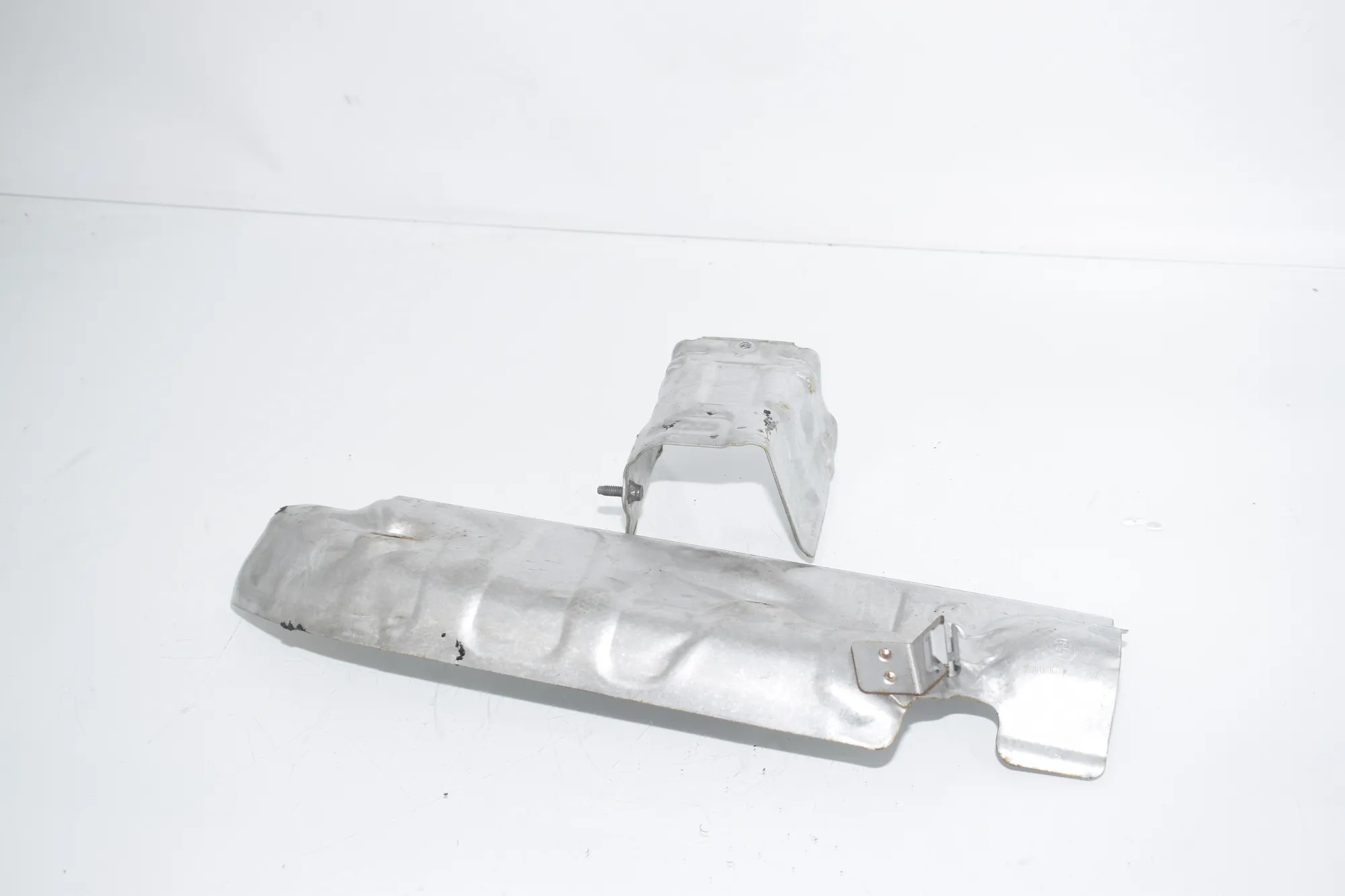 Heat Protection – OEM 7801645 · BMW 5 Gran Turismo (F07) 530 d 2009 – 3