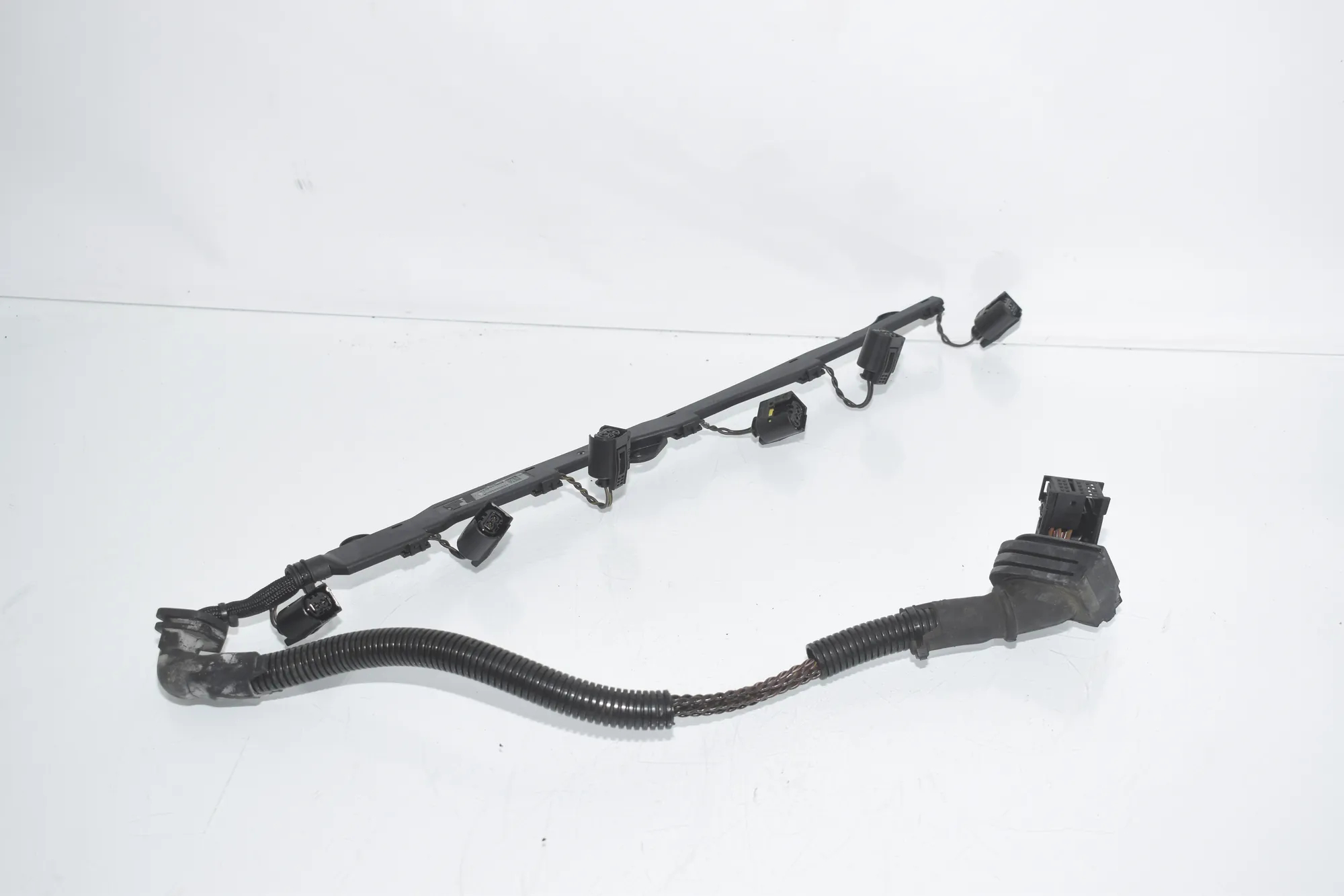 Fuel Injector Wire Connection – OEM 7590459 · BMW 5 Gran Turismo (F07) 530 d 2009 – 2