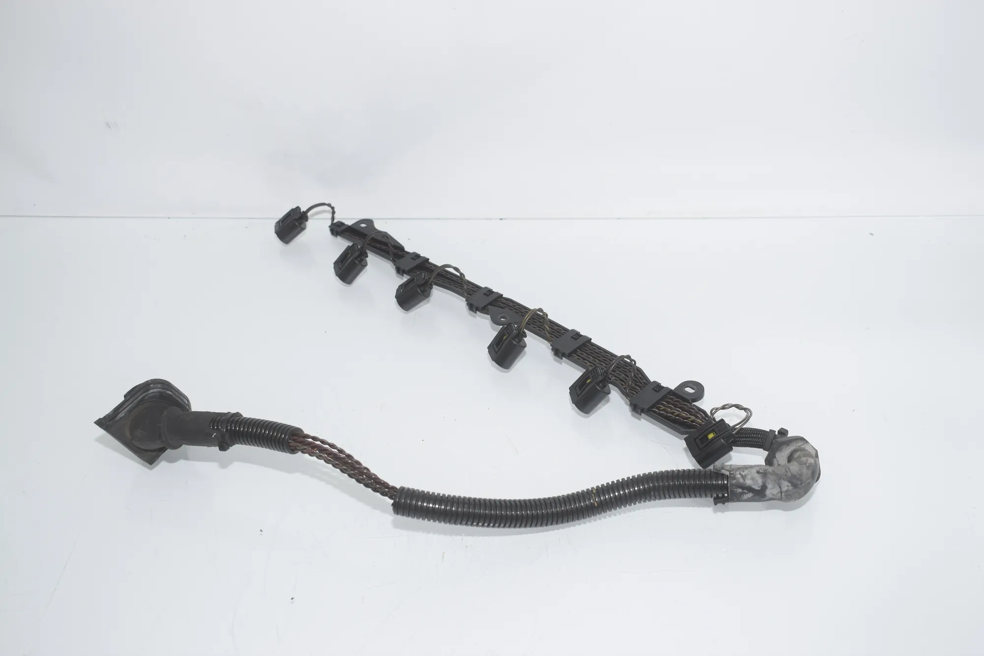 Fuel Injector Wire Connection – OEM 7590459 · BMW 5 Gran Turismo (F07) 530 d 2009
