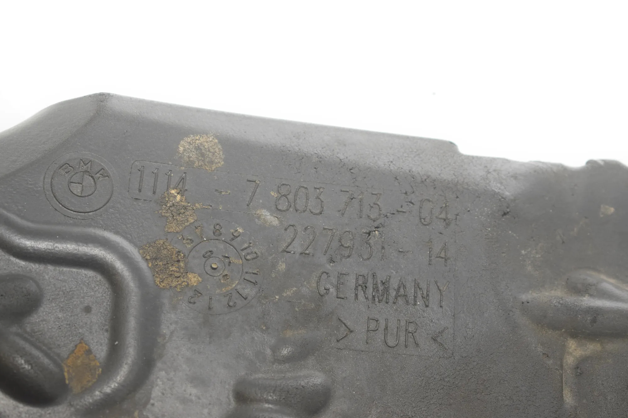 Sound Insulation – OEM 7803713 · BMW 5 Gran Turismo (F07) 530 d 2009 – 3