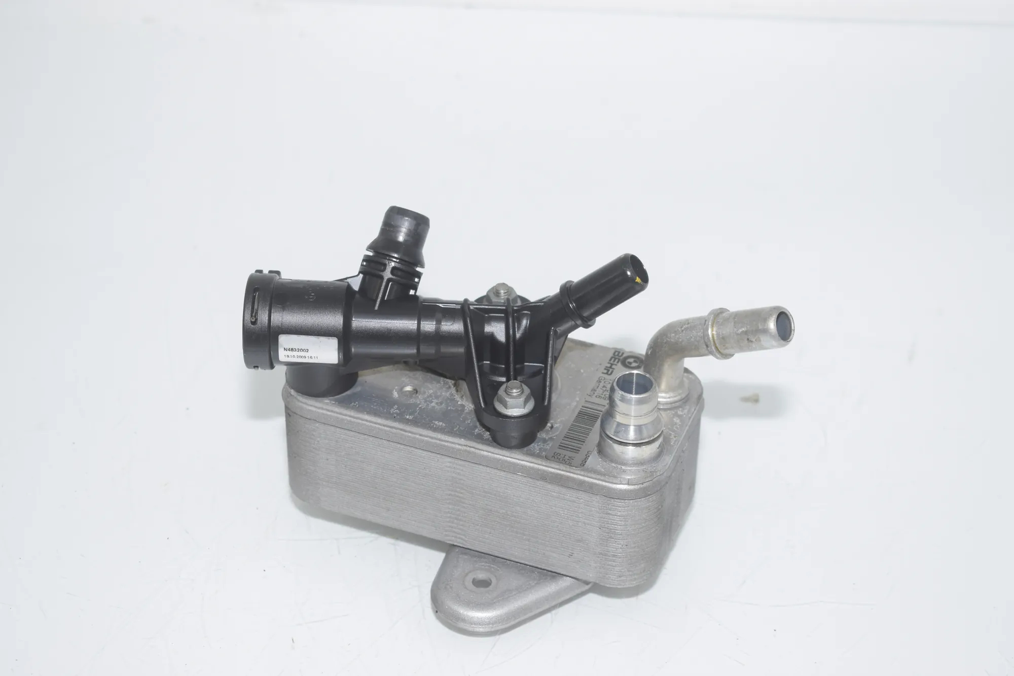 Gearbox Radiator – OEM 8512435 · BMW 5 Gran Turismo (F07) 530 d 2009