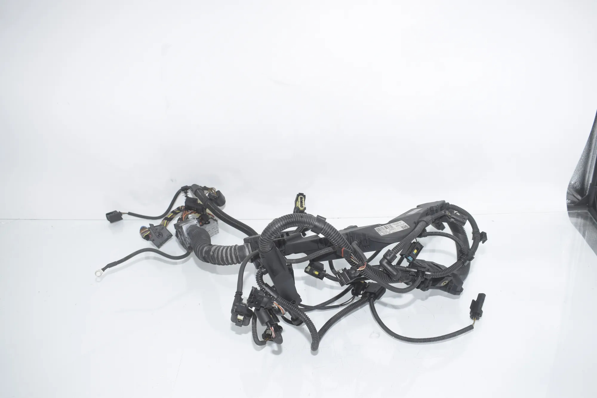 Cable Harness – OEM 8506017 · BMW 5 Gran Turismo (F07) 530 d 2009