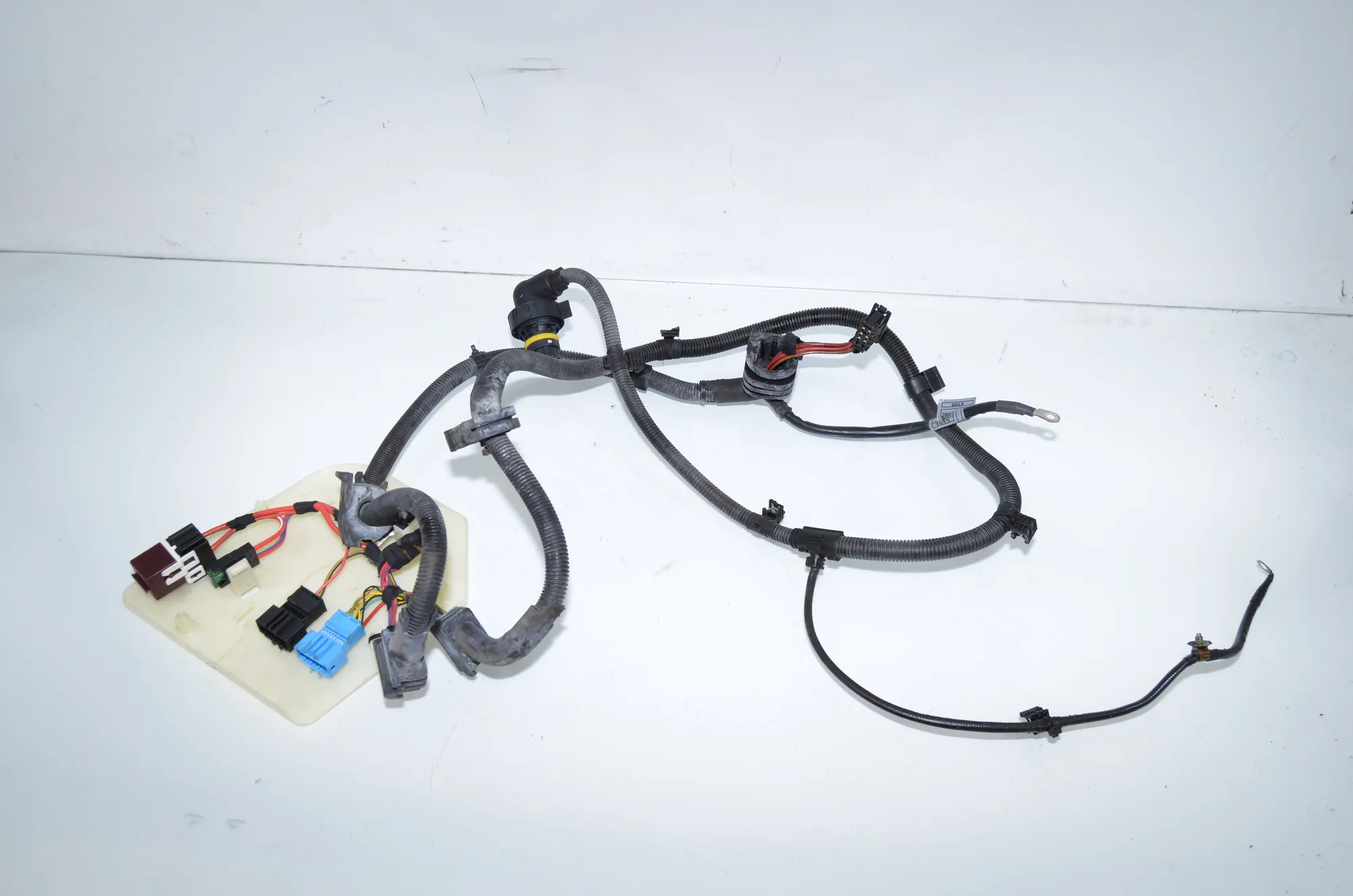 Engine Cable Harness – OEM 8506081 · BMW 5 Gran Turismo (F07) 530 d 2009 – 2