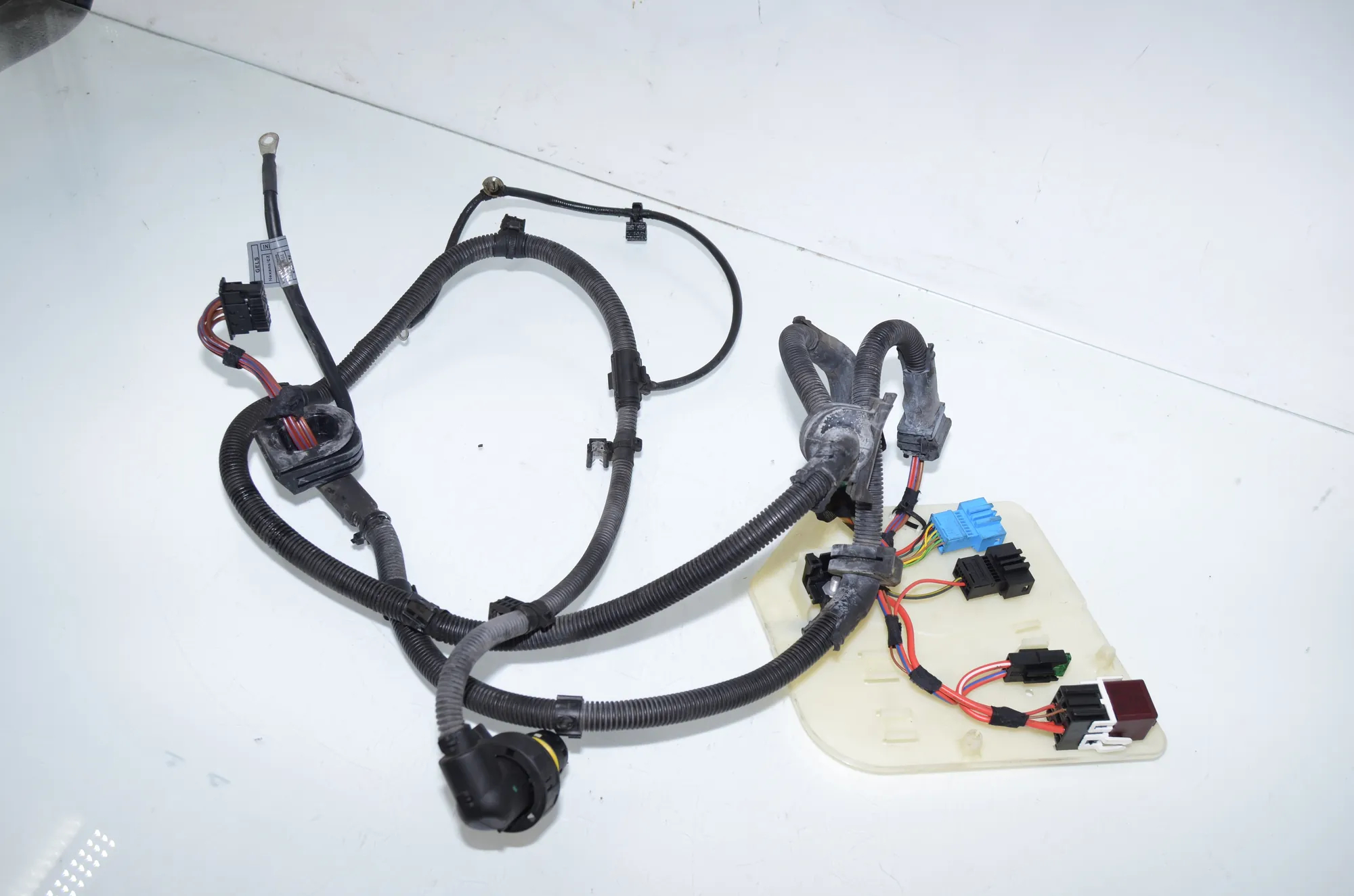 Engine Cable Harness – OEM 8506081 · BMW 5 Gran Turismo (F07) 530 d 2009