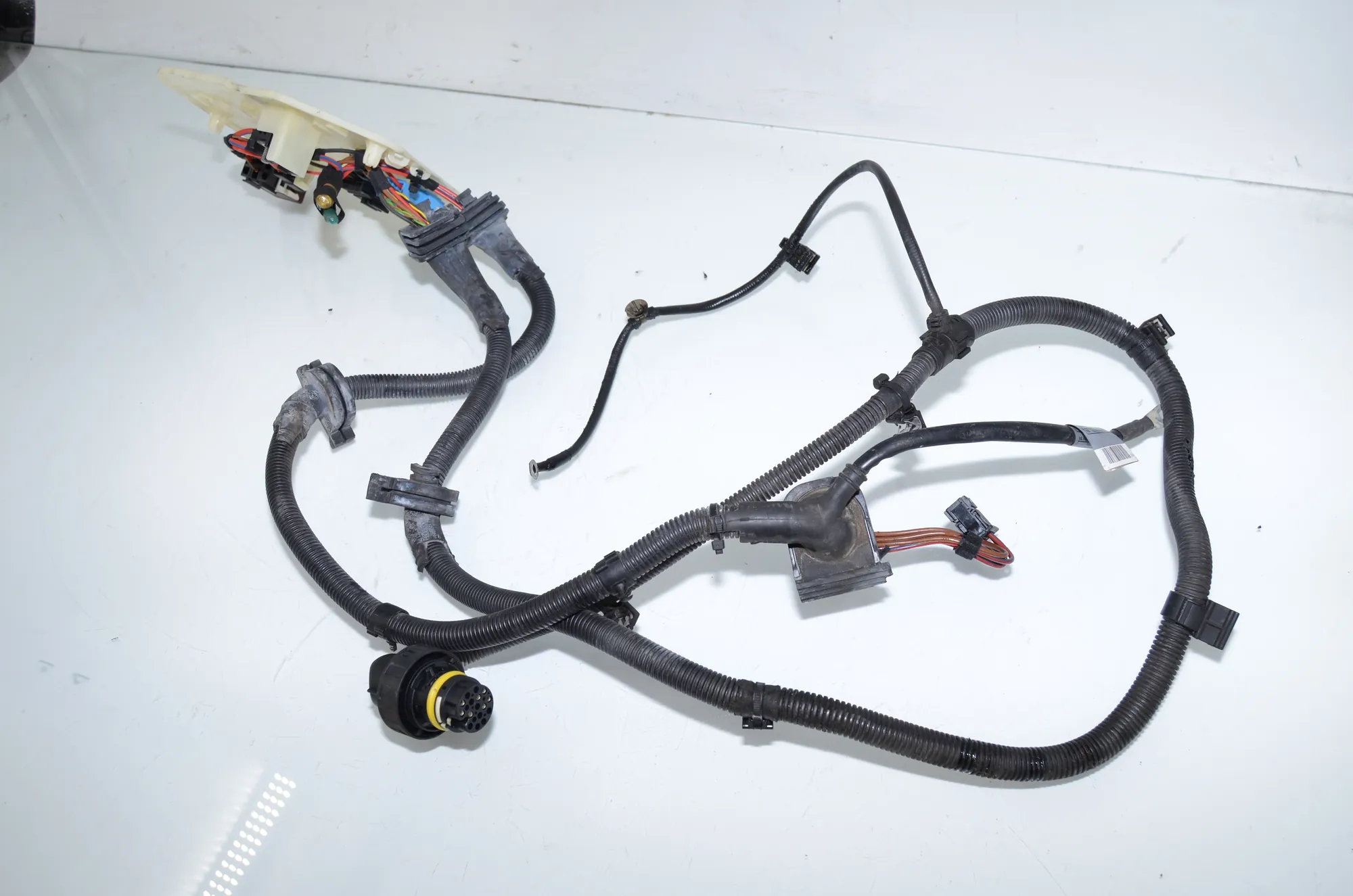 Engine Cable Harness – OEM 8506081 · BMW 5 Gran Turismo (F07) 530 d 2009 – 3