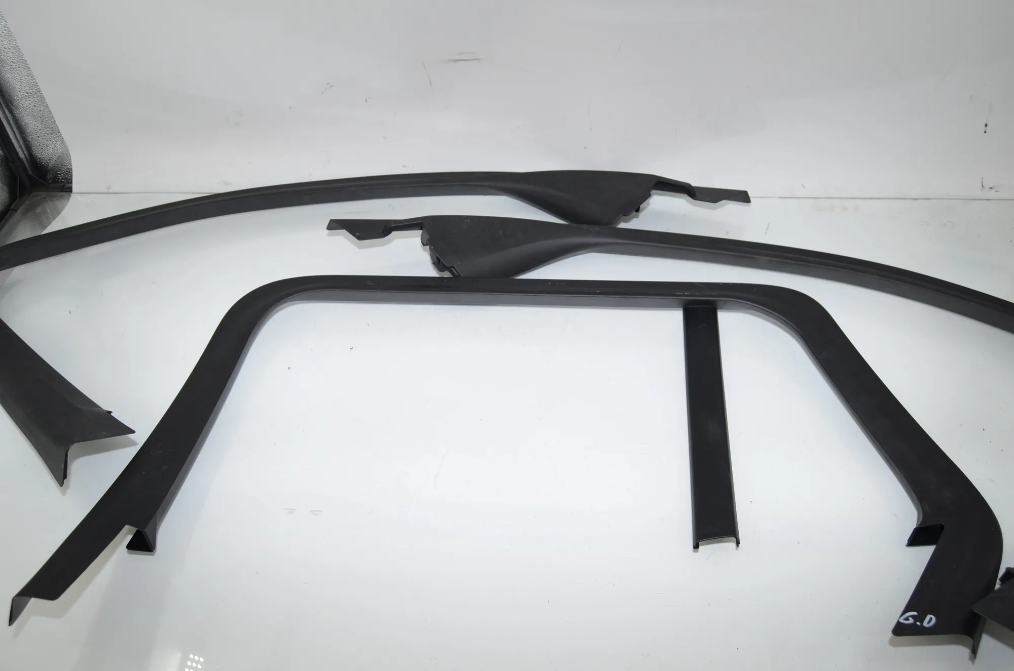 Front Left Door Panel Trim – OEM 7447171 · BMW 3 Touring (G21) (2019 - -) 320 d 2019 – 4