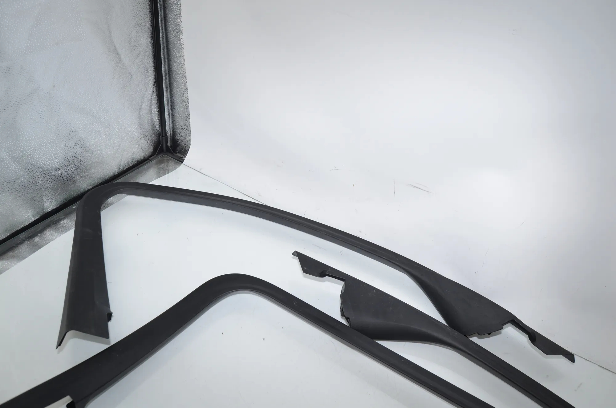 Front Left Door Panel Trim – OEM 7447171 · BMW 3 Touring (G21) (2019 - -) 320 d 2019 – 2