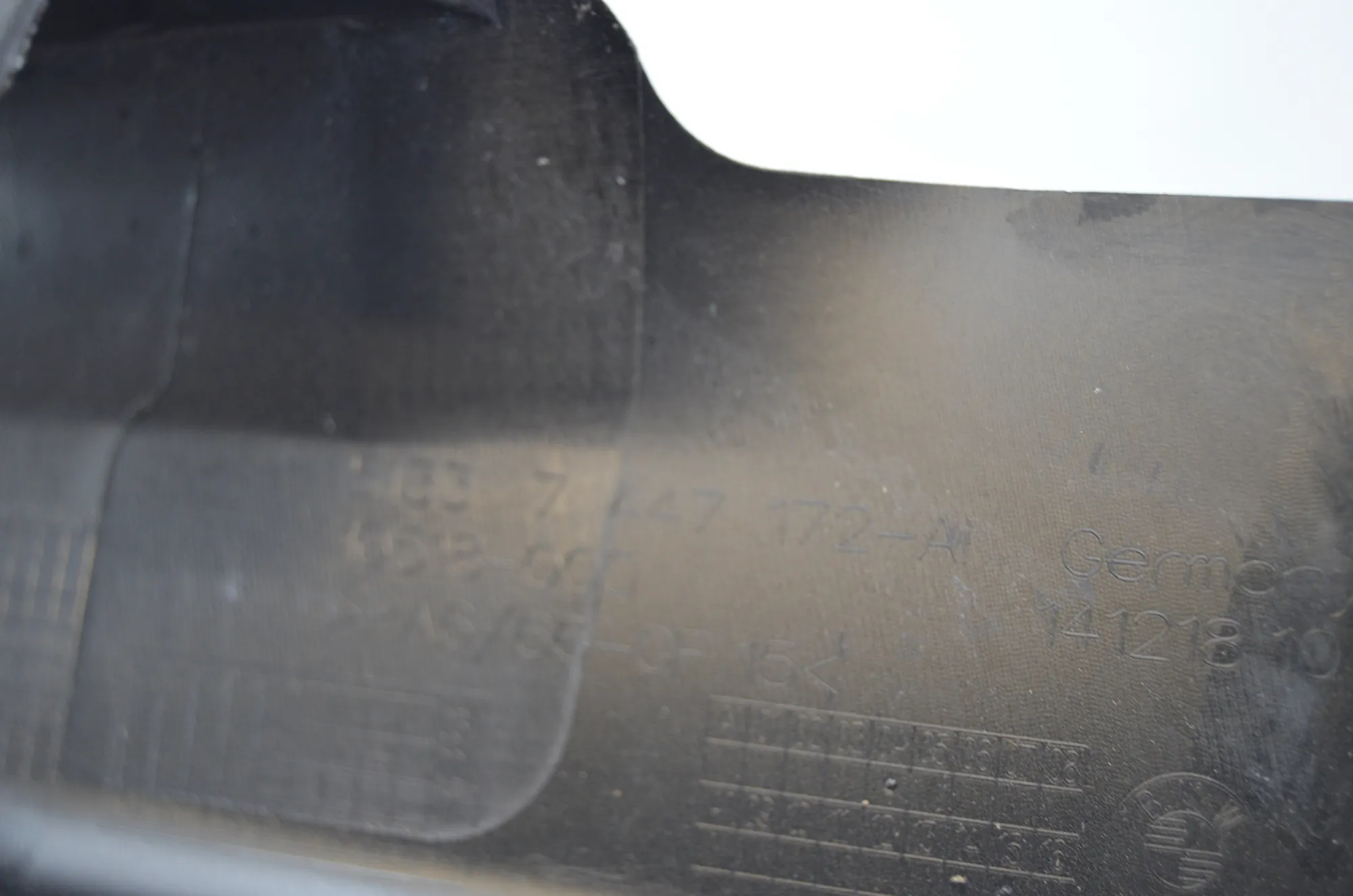 Front Left Door Panel Trim – OEM 7447171 · BMW 3 Touring (G21) (2019 - -) 320 d 2019 – 7