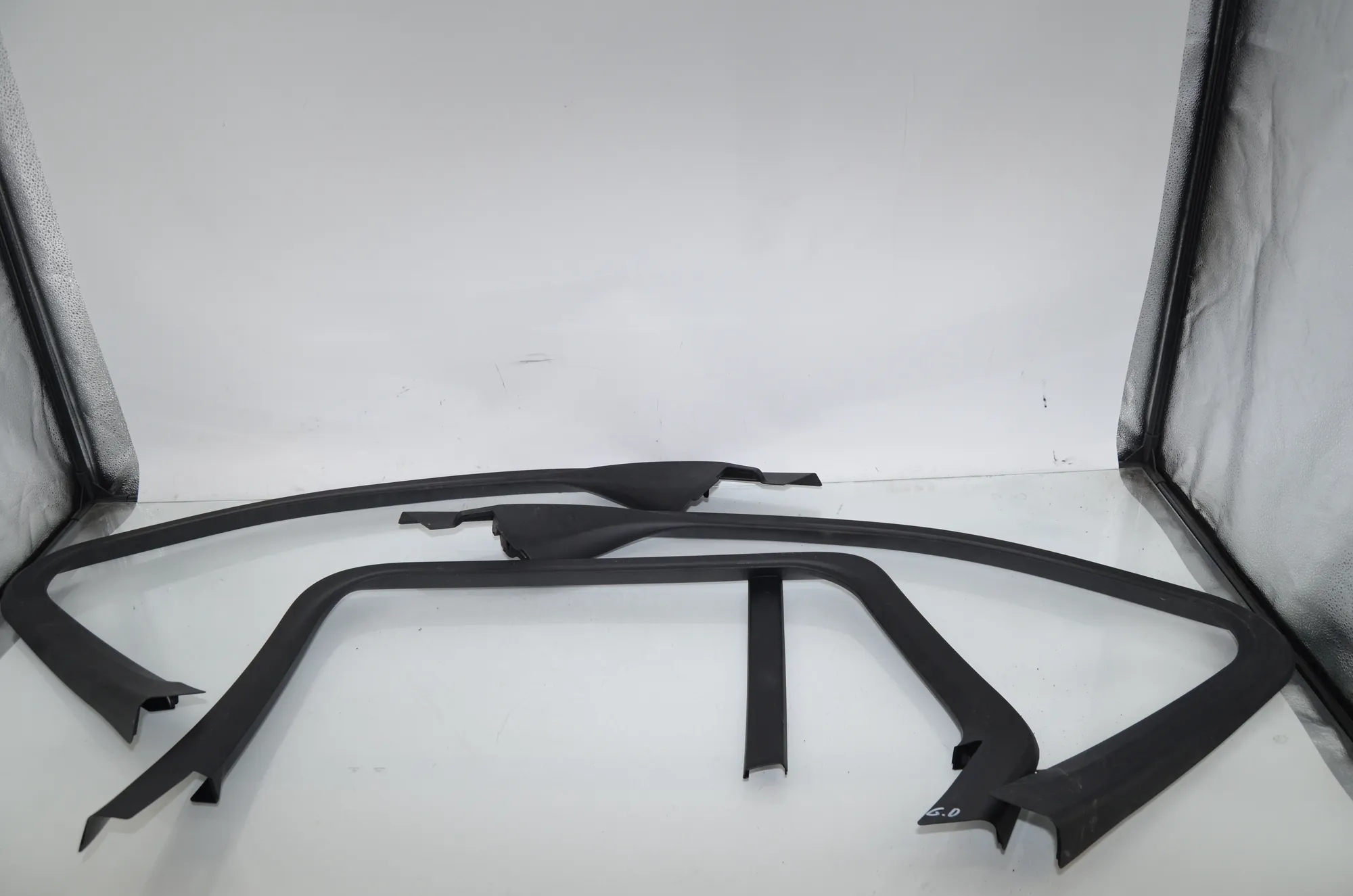 Front Left Door Panel Trim – OEM 7447171 · BMW 3 Touring (G21) (2019 - -) 320 d 2019