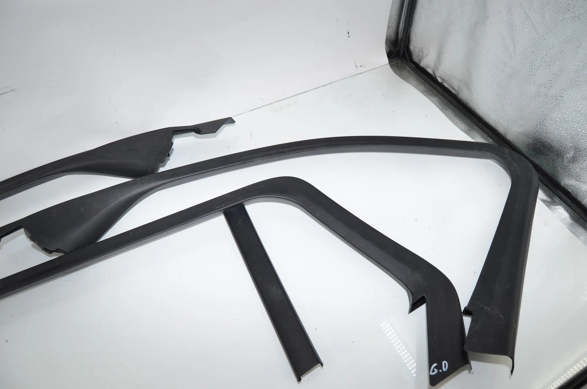 Front Left Door Panel Trim – OEM 7447171 · BMW 3 Touring (G21) (2019 - -) 320 d 2019 – 3