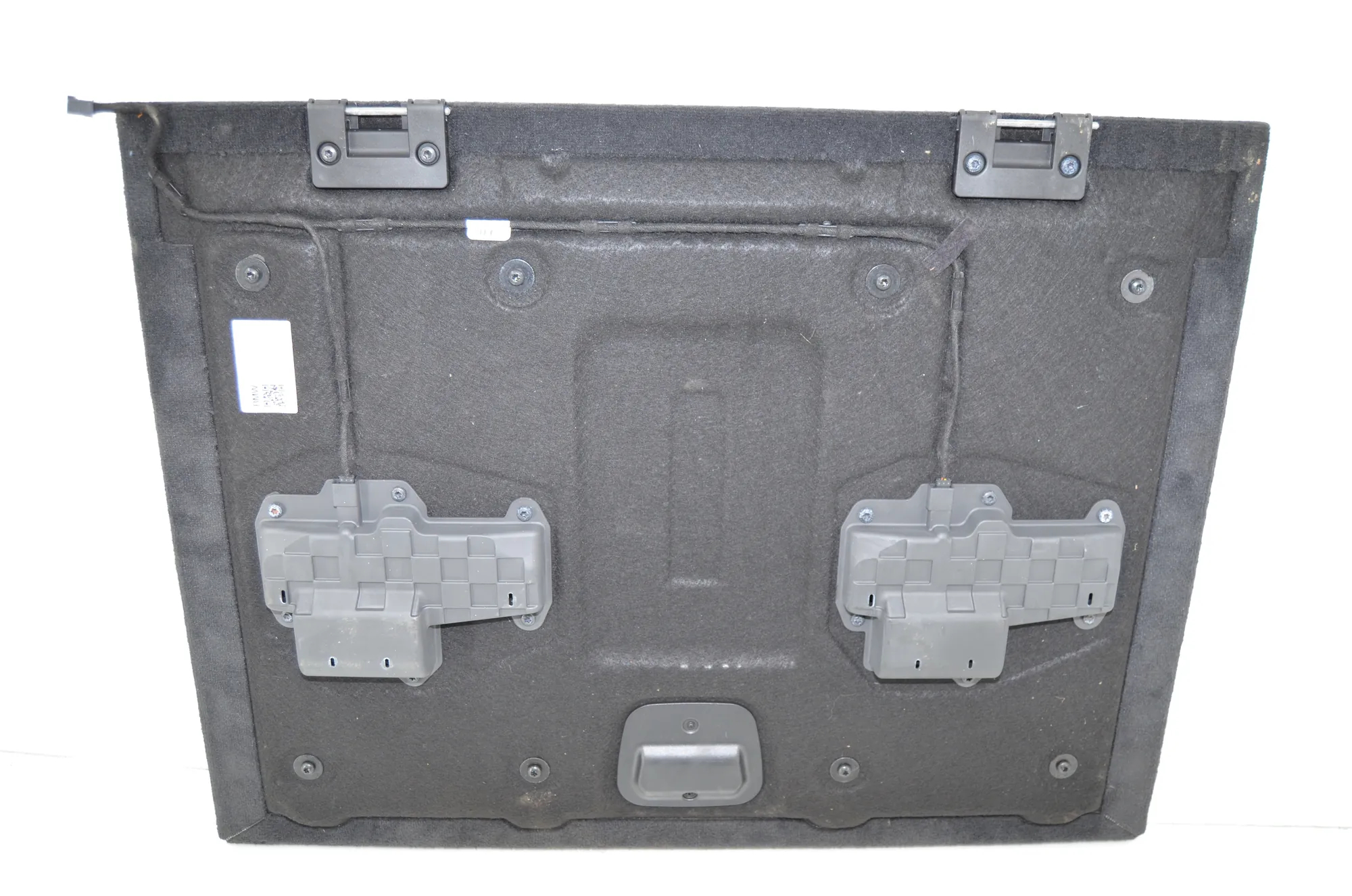 Trunk Boot Carpet – OEM 7473727 · BMW 3 Touring (G21) (2019 - -) 320 d 2019 – 3